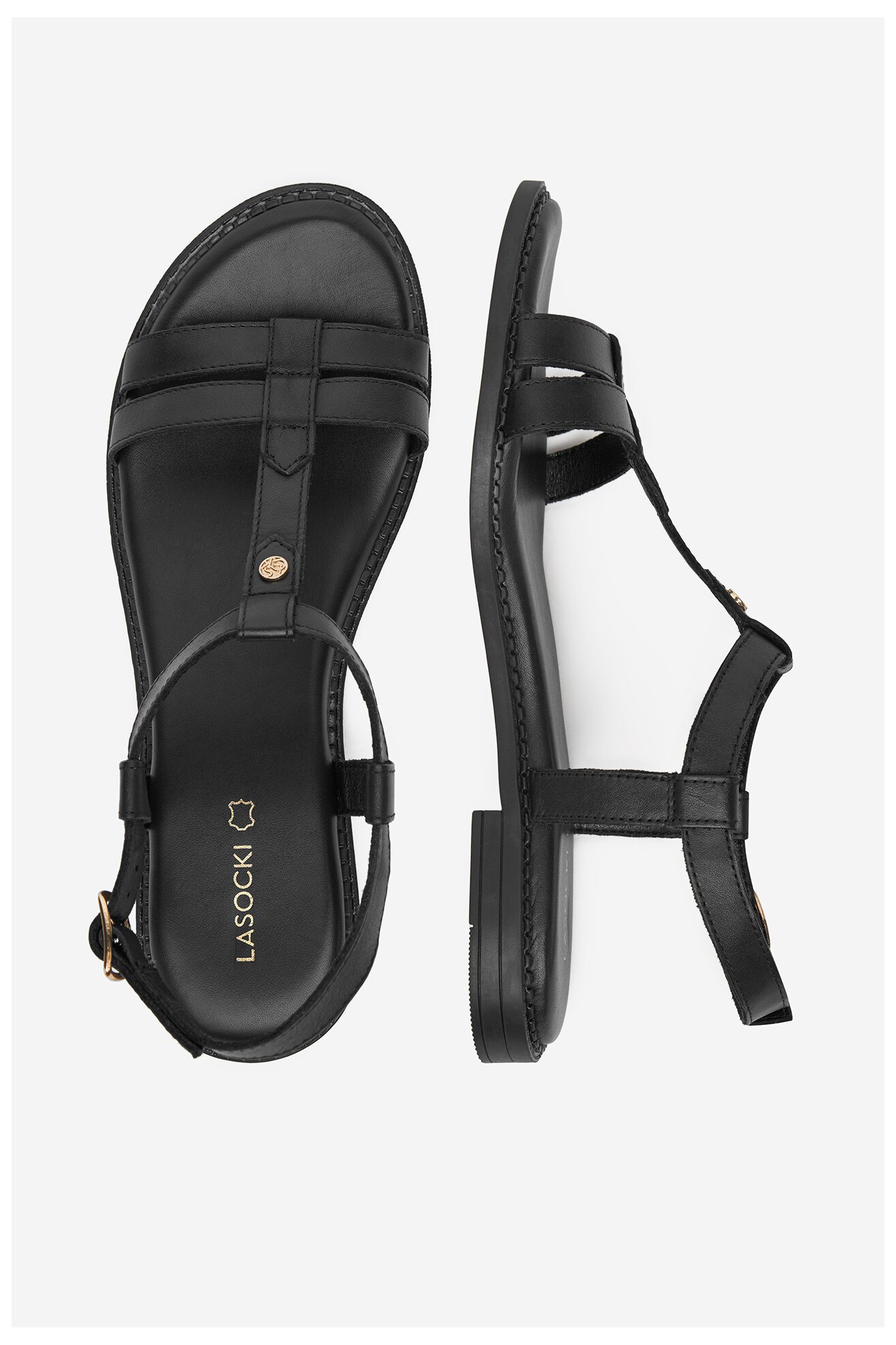 Сандали Lasocki EST-AFIONA-10 ЧЕРЕН