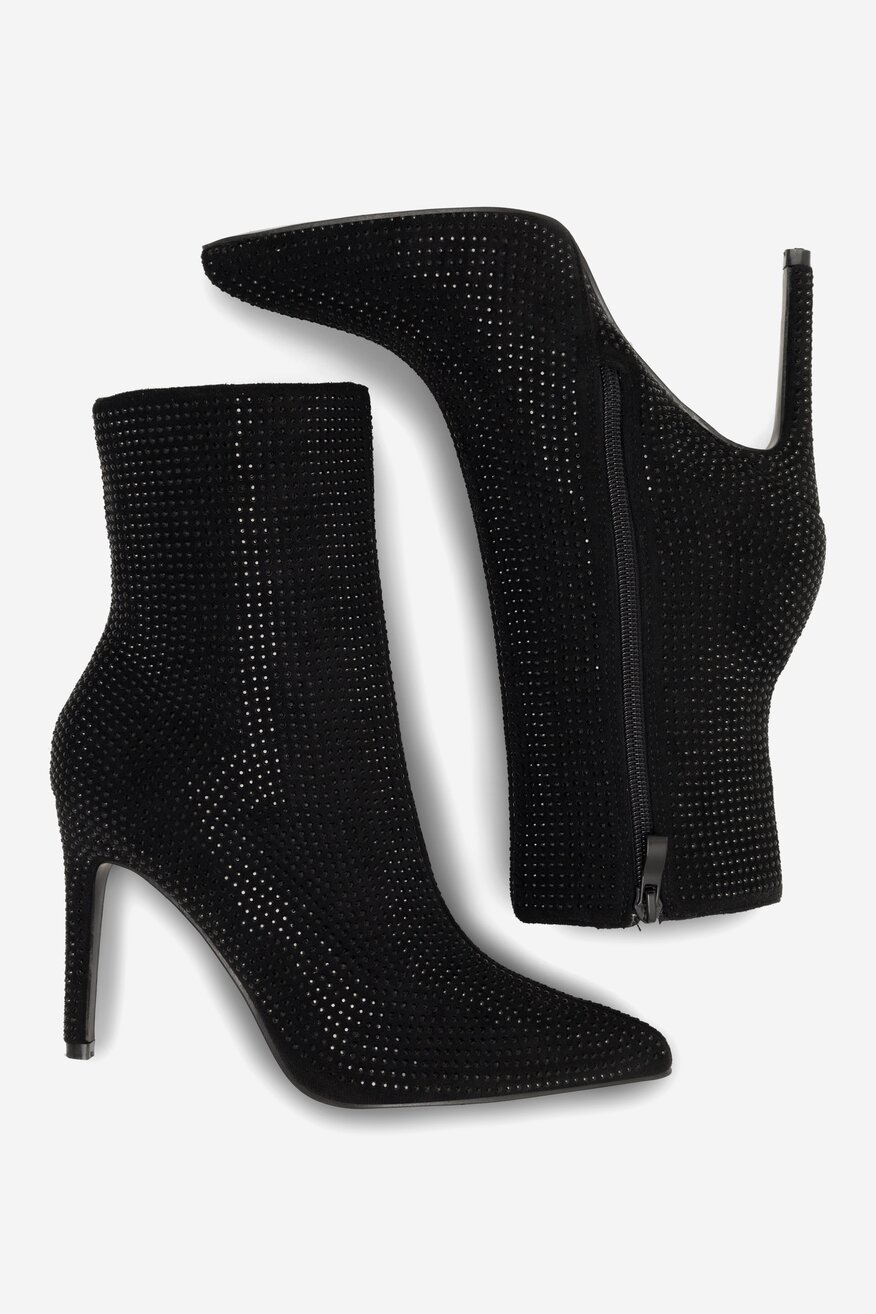 
                DeeZee - Botki na szpilce - 5905588034285