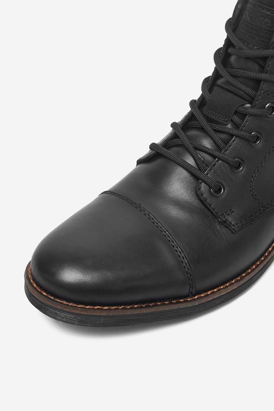 
                Черевики Rieker ЧОРНИЙ - 2230085555784