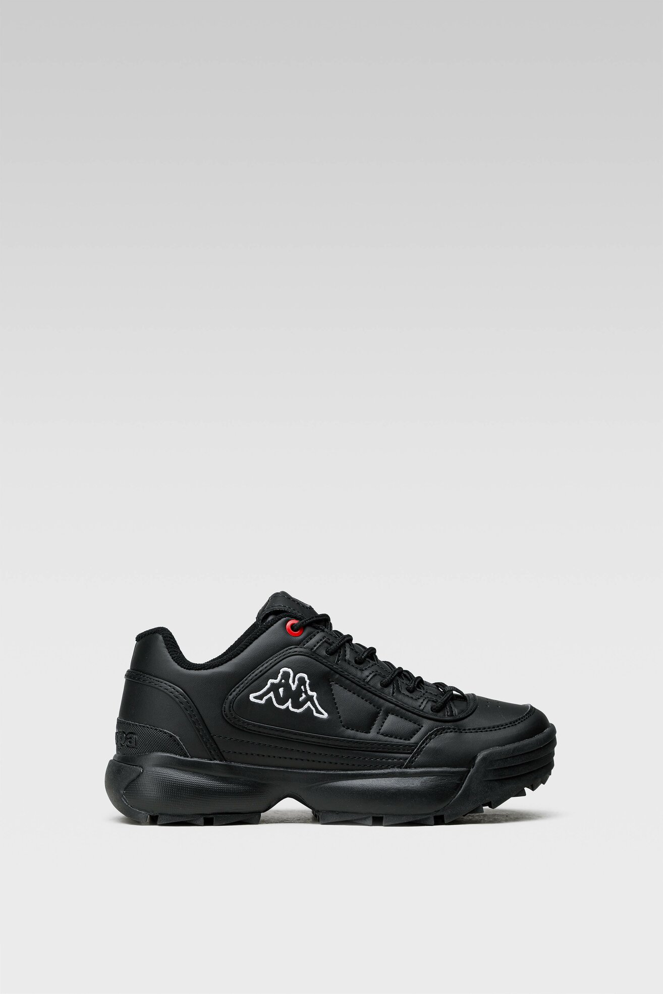 Obuwie sportowe Kappa RAVE NC 242782-1111 Czarny