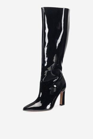 Čizme NINE WEST SJ3645-1 CRNA