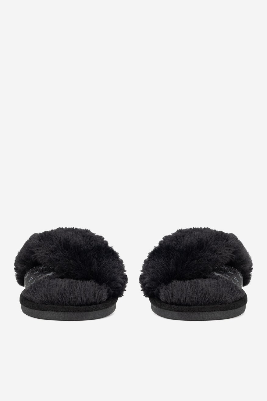 
                Mexx - Kapcie ocieplane - 5905588935131