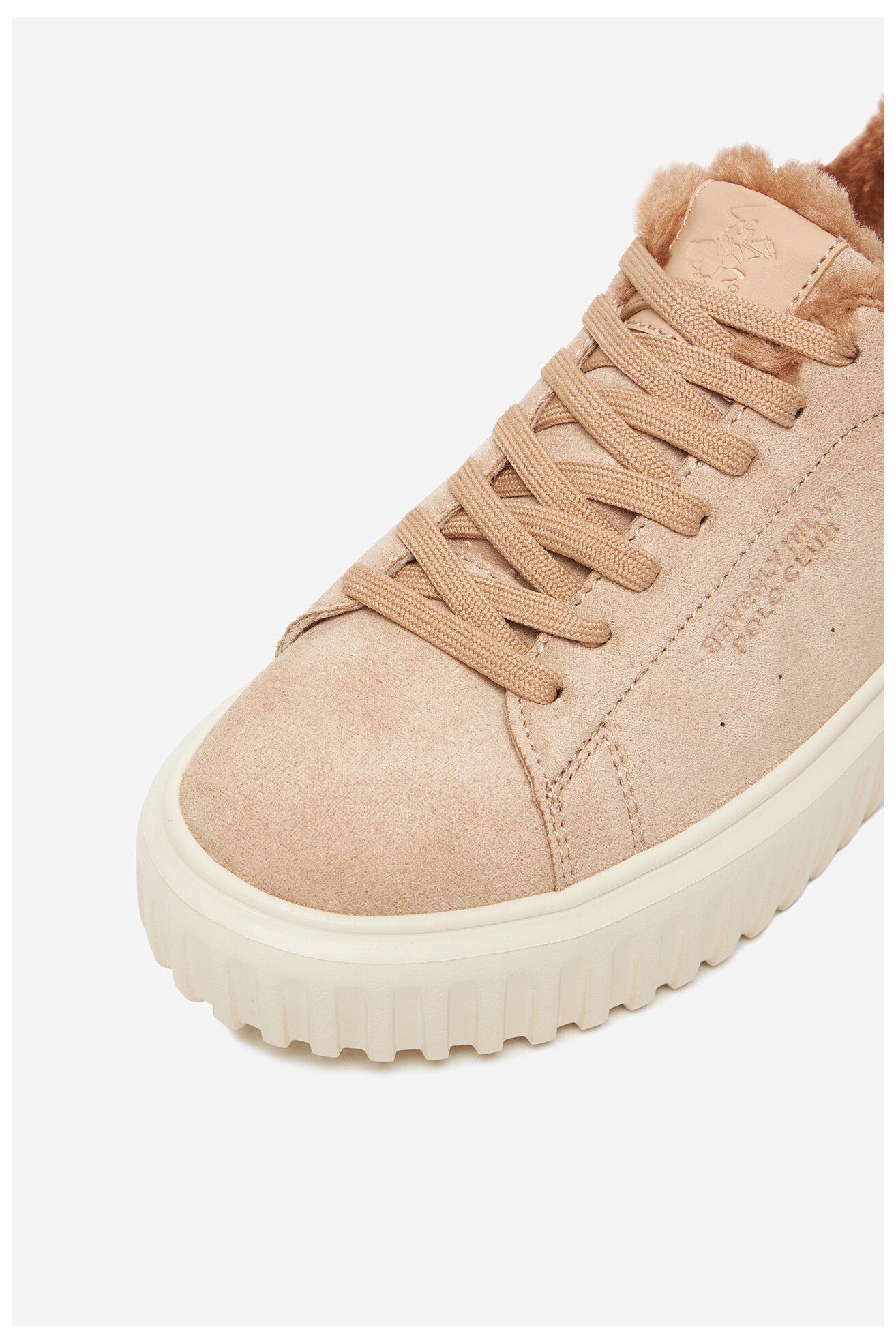 Сникърси Beverly Hills Polo Club CEO-BHPC2024/12/28 БЕЖОВ