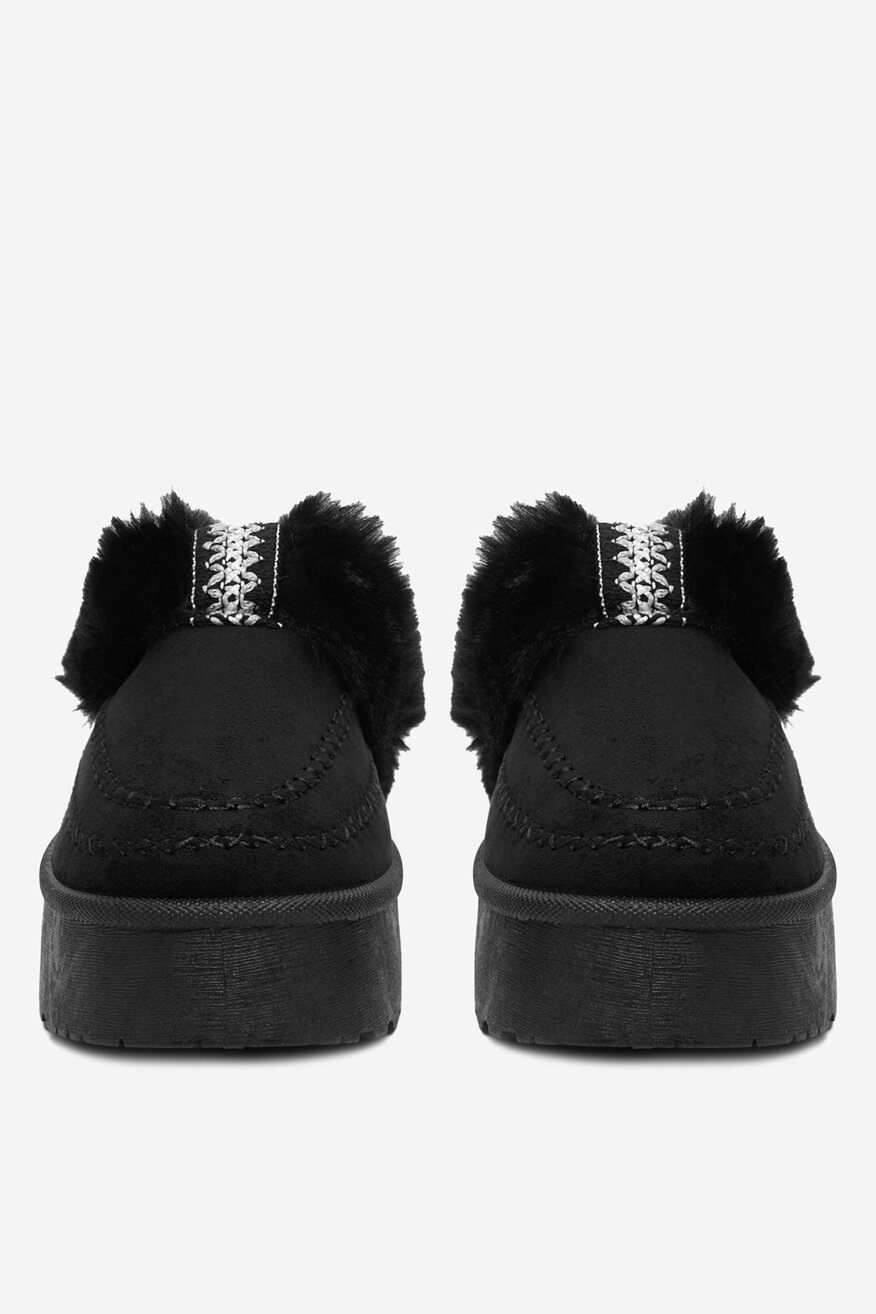 Jenny - Śniegowce ocieplane - 5906751428276