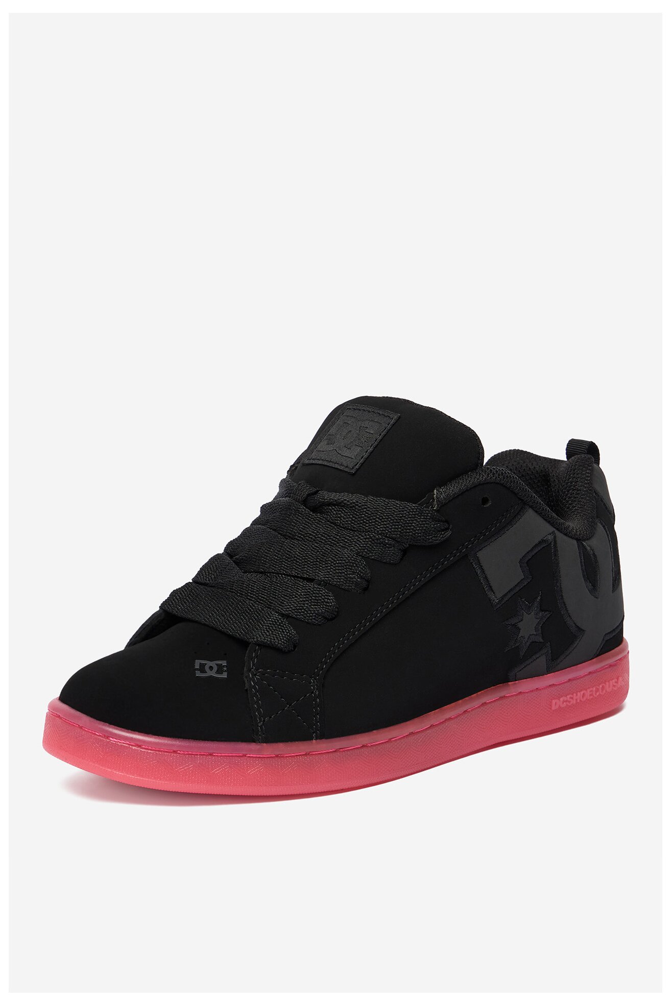 Кросівки спортивні DC Shoes EO-COURT GRAFFIK LE DC02894001 ЧОРНИЙ