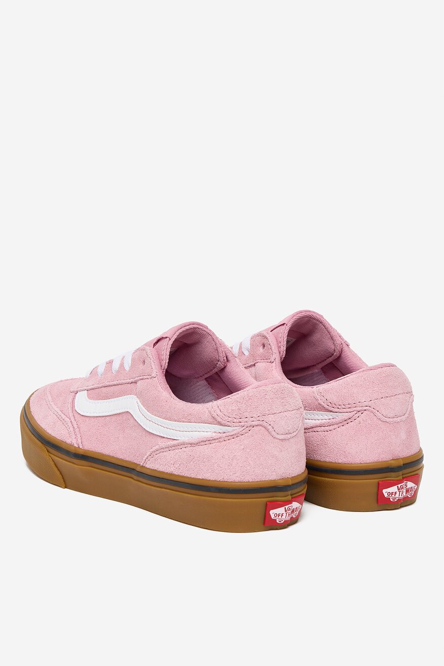 Vászoncipő Vans RÓZSASZÍN - 5906751263754