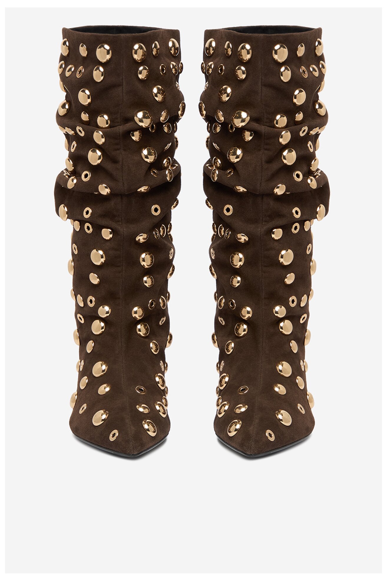 Bokacsizma EVA MINGE EO-TESS-2117-05 BARNA