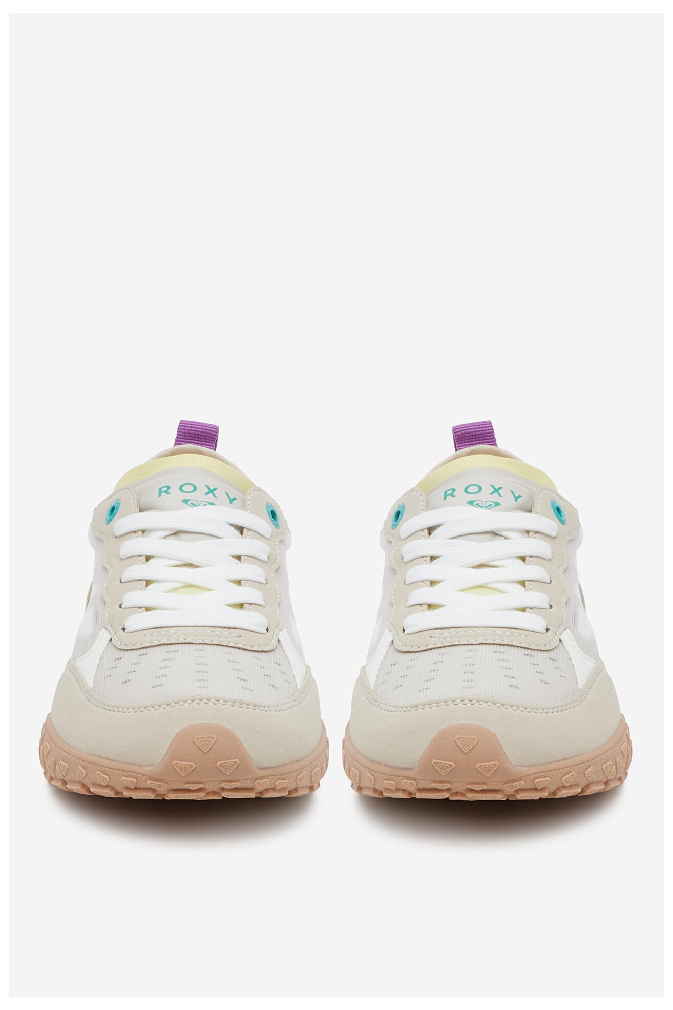 Półbuty ROXY CEOB-V12-920 Beżowy