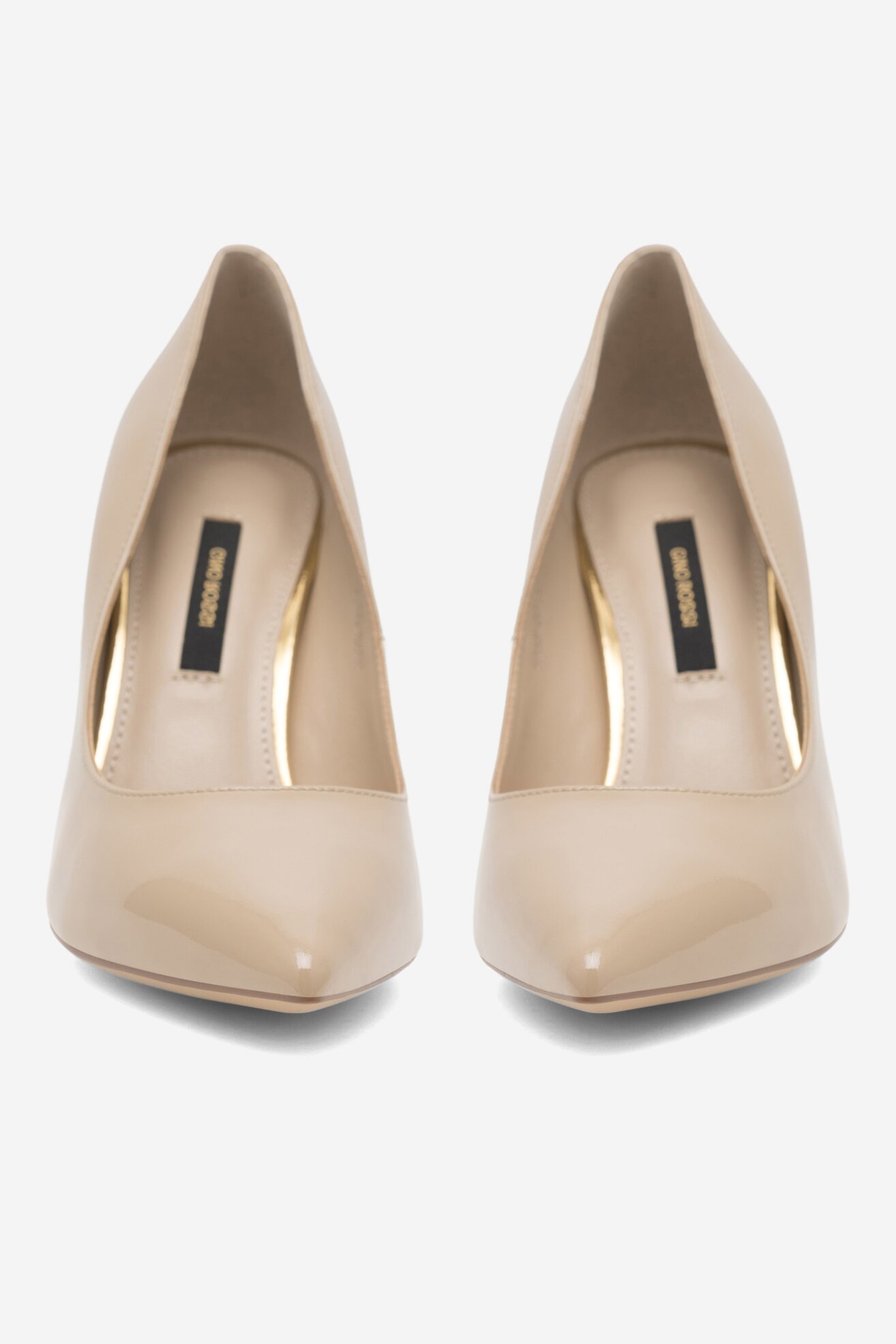 Туфлі-Човники Gino Rossi V258-02 БЕЖЕВИЙ