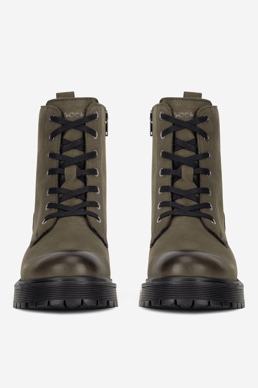 
                Bocanci Lasocki KAKI - 5905588910923