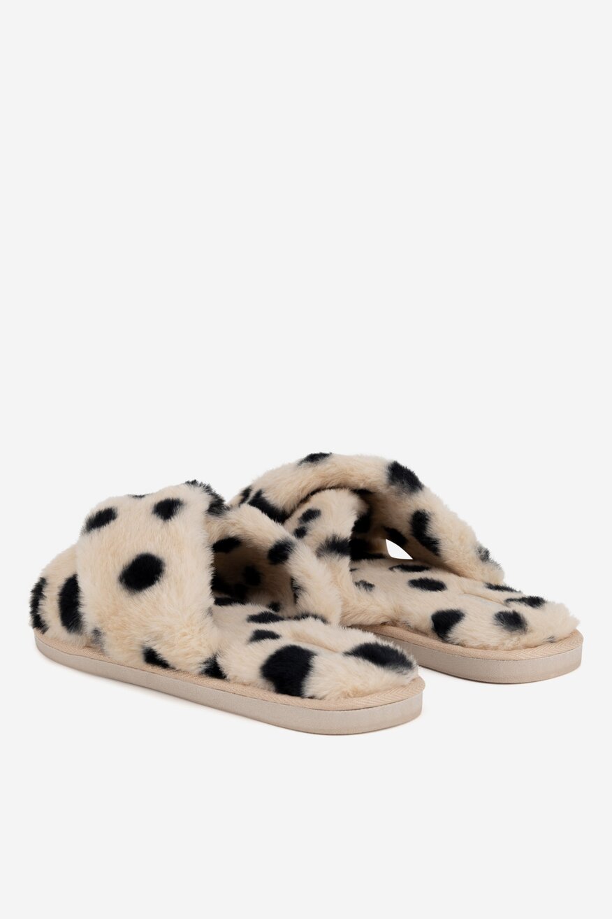 
                DeeZee - Kapcie ocieplane - 5903419598869