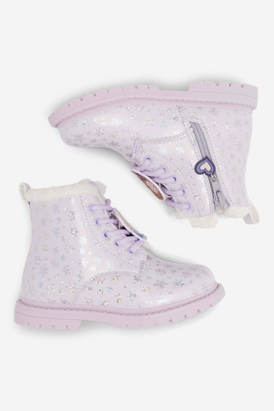 Frozen - Trzewiki ocieplane - 5905588021728