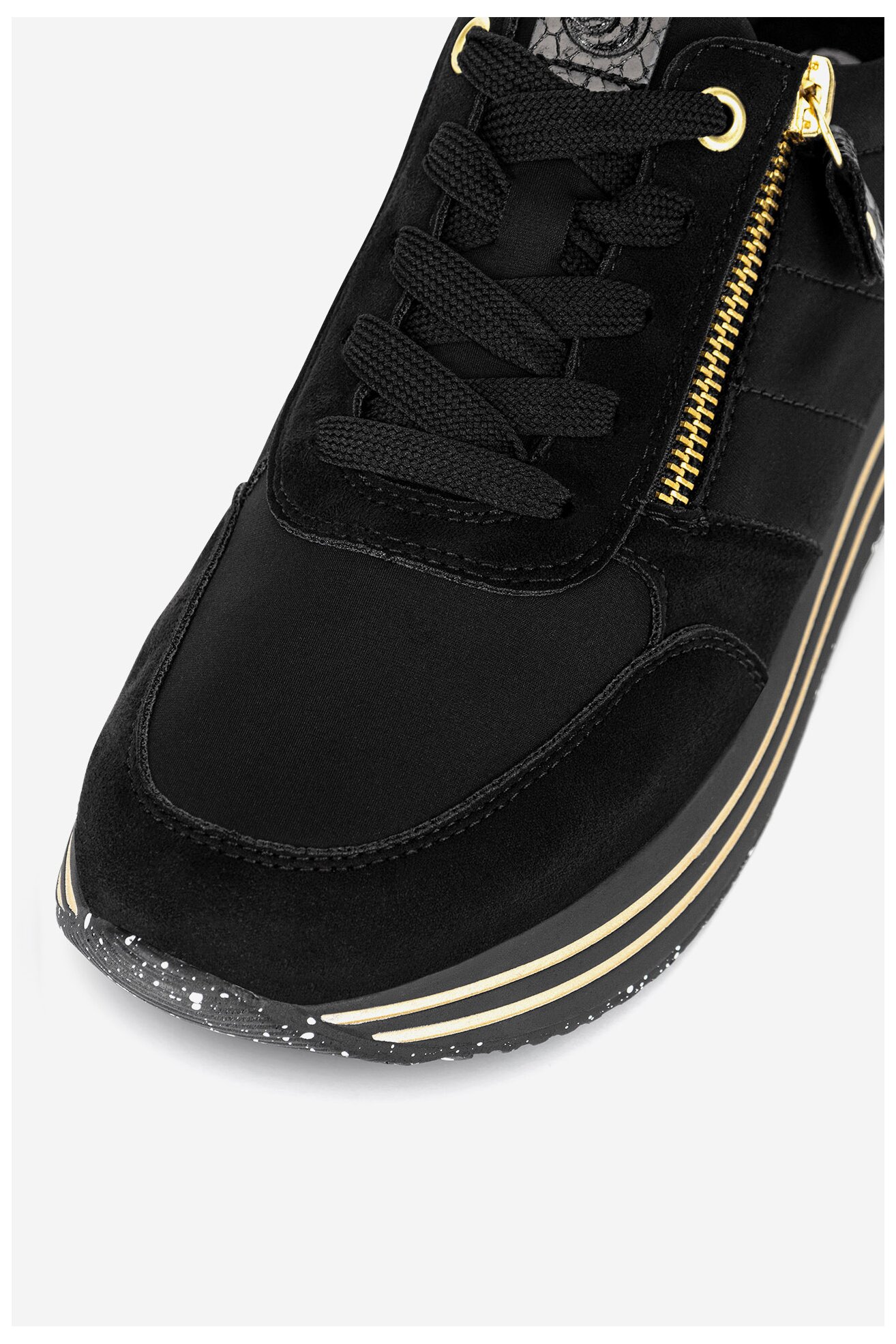 Кросівки Remonte D1316-01 ЧОРНИЙ