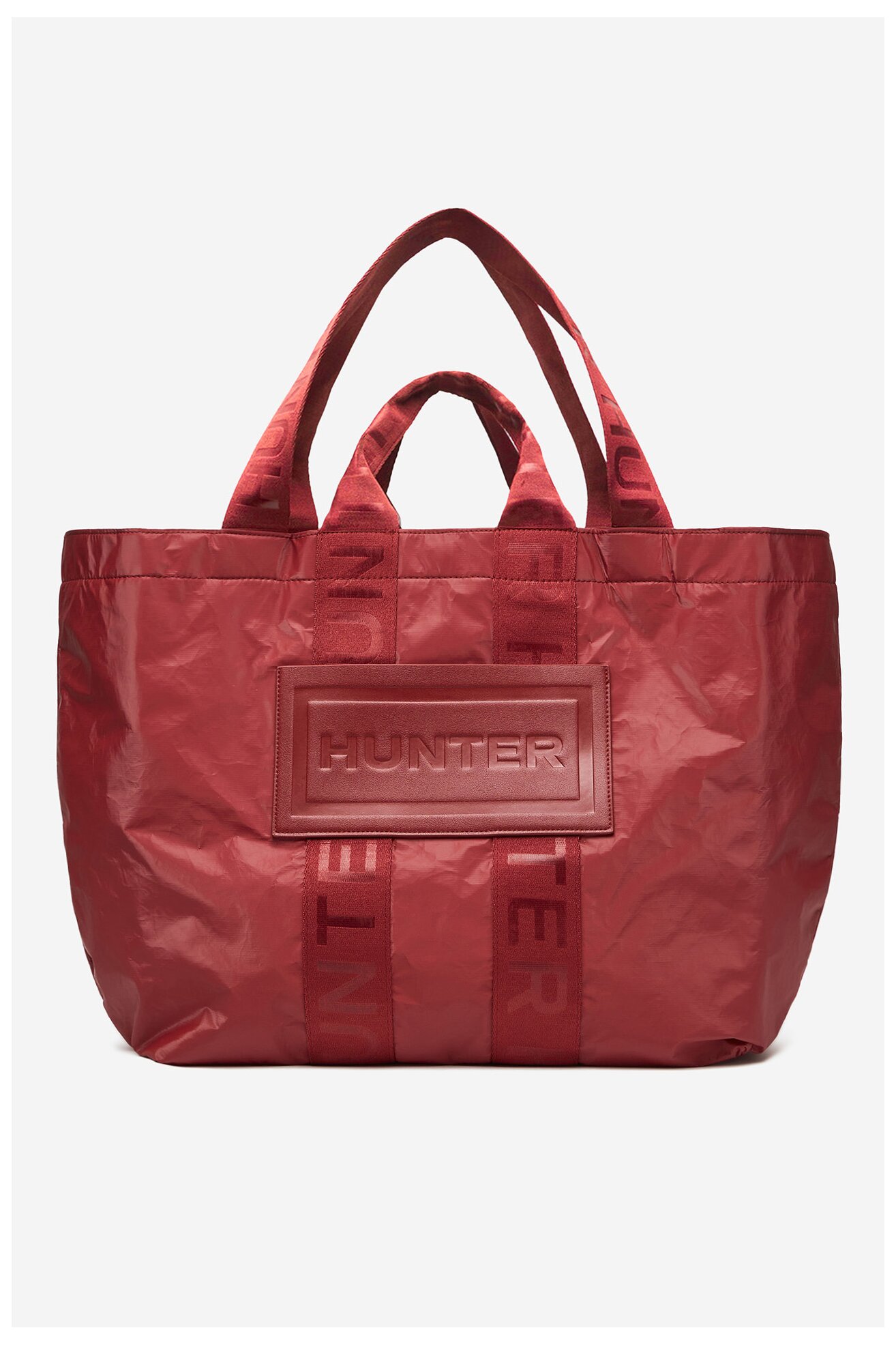 Geantă de mână HUNTER C-HTR-K-014-06 ROŞU