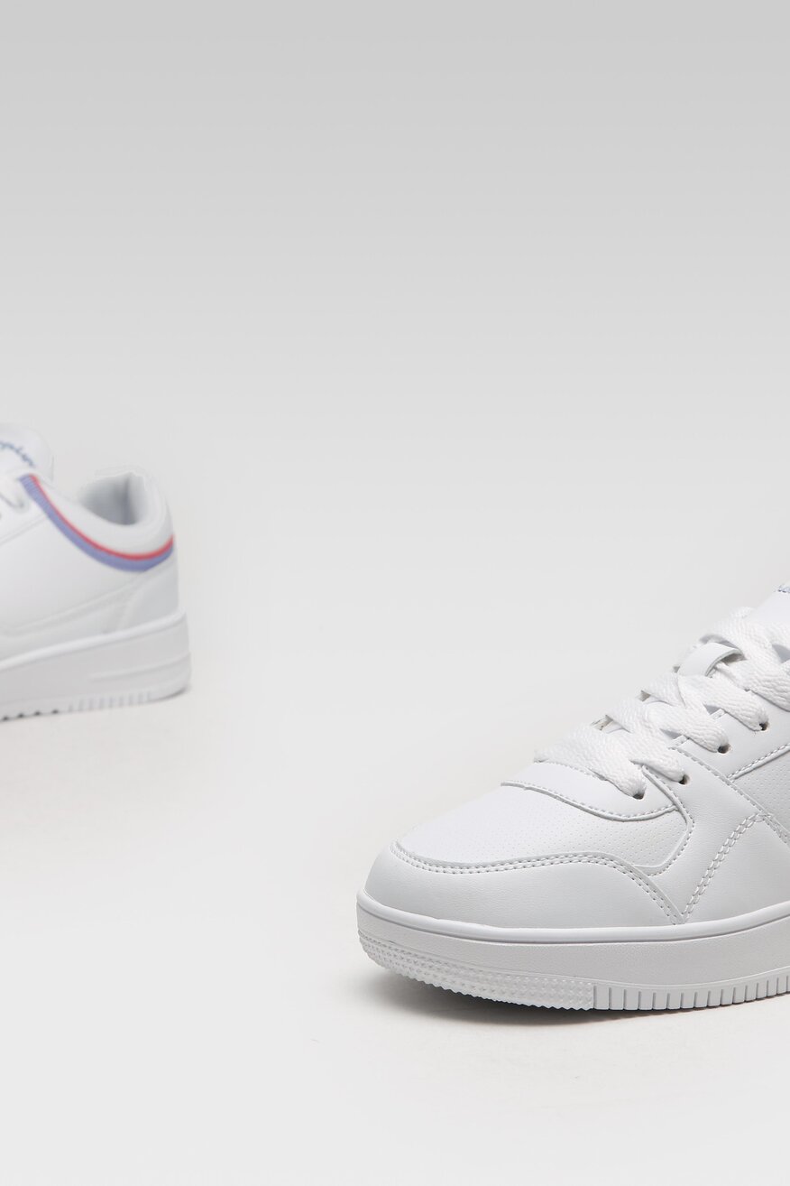 
                Champion - Obuwie sportowe białe - 5904248935900