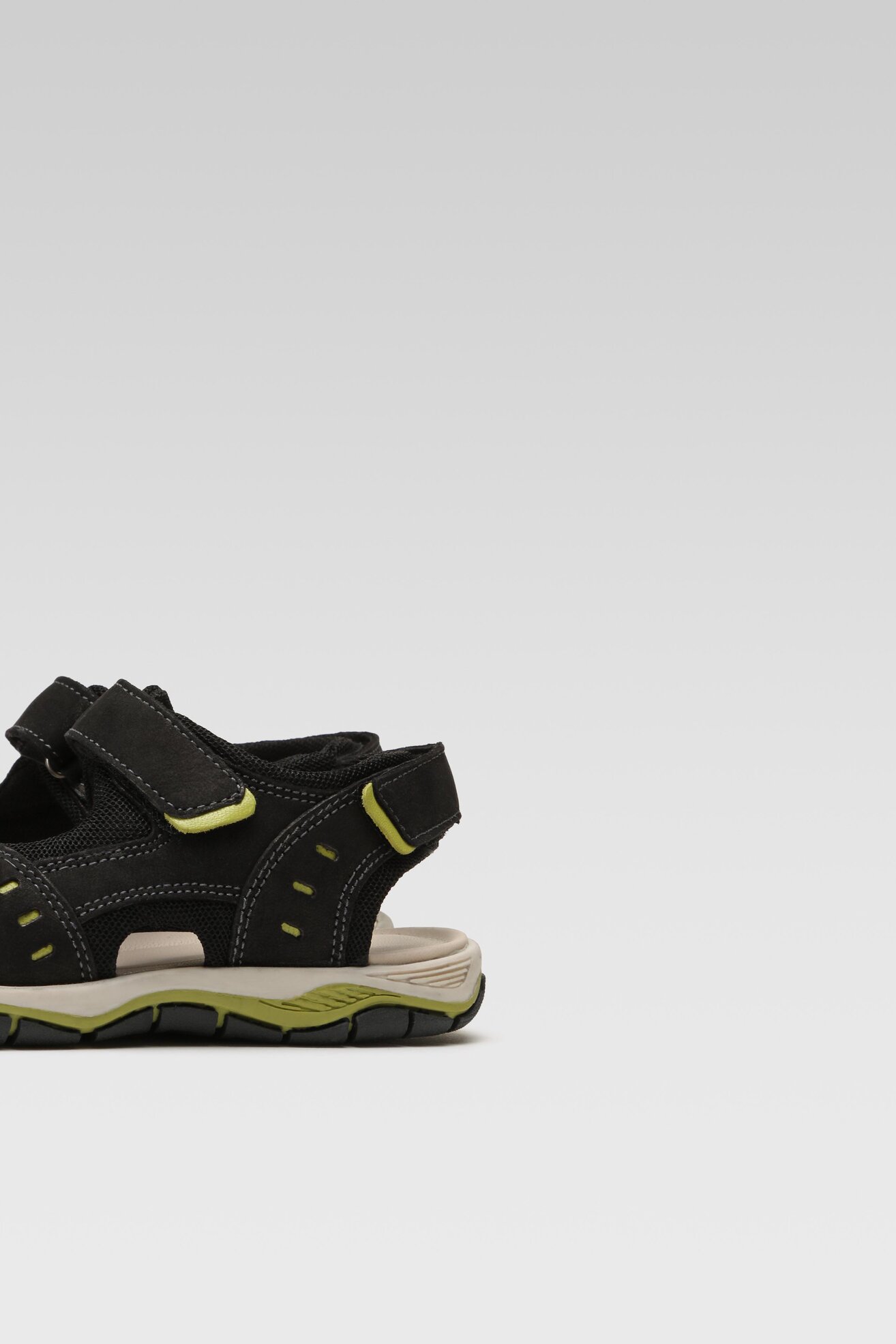 Сандалі Lasocki Young WIGO CI12-2625-41 ЧОРНИЙ