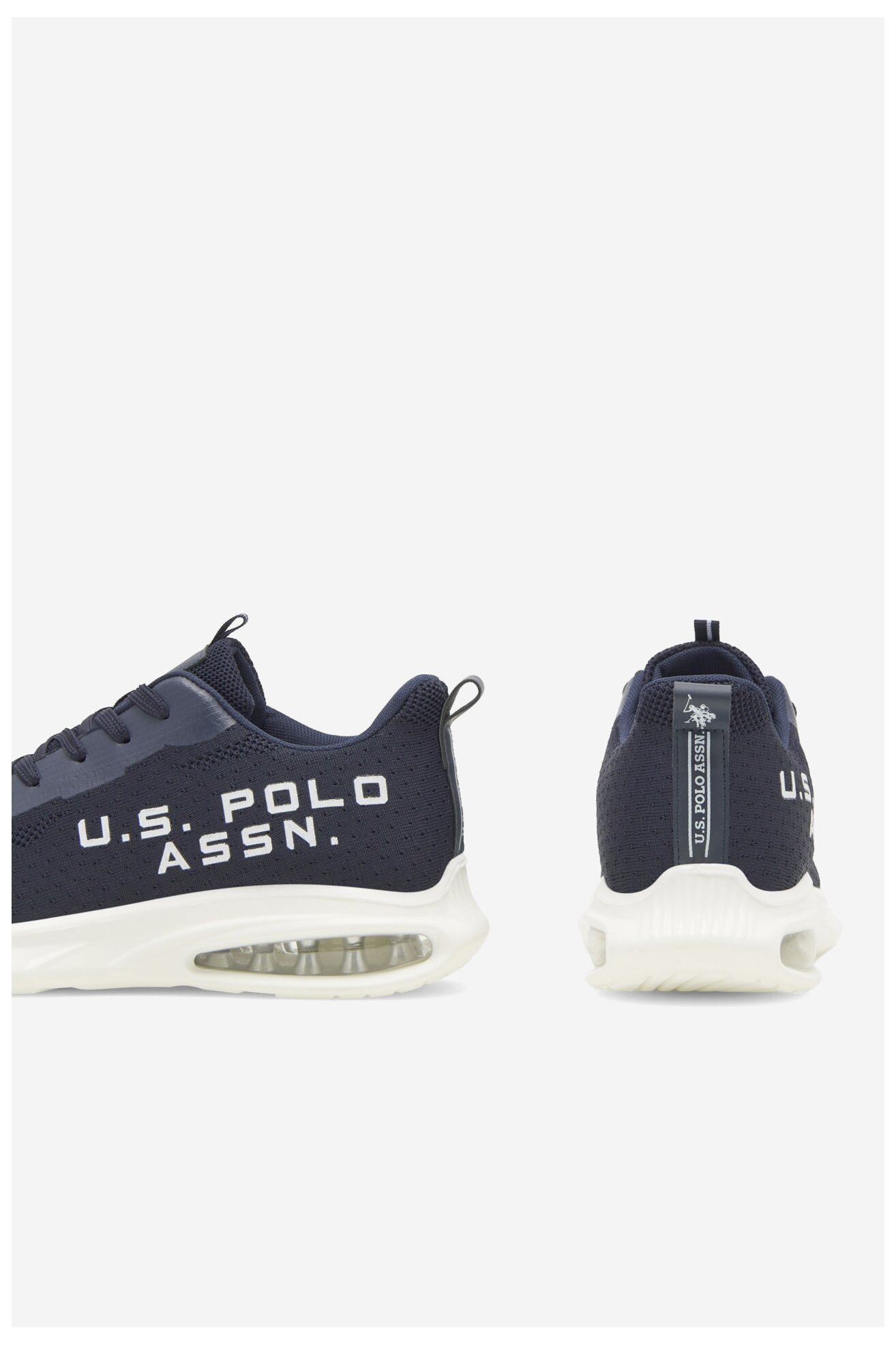 Tornacipő U.S. POLO ASSN. ACTIVE001 SÖTÉTKÉK