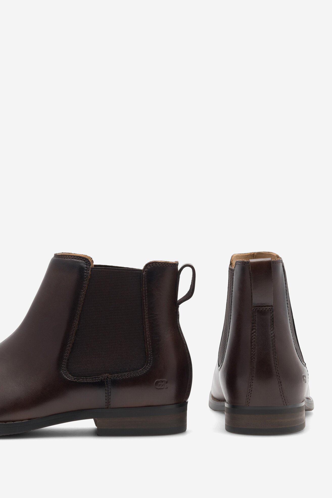 Боти Gino Rossi ILARIO-01 123AM ТЪМНОКАФЯВ