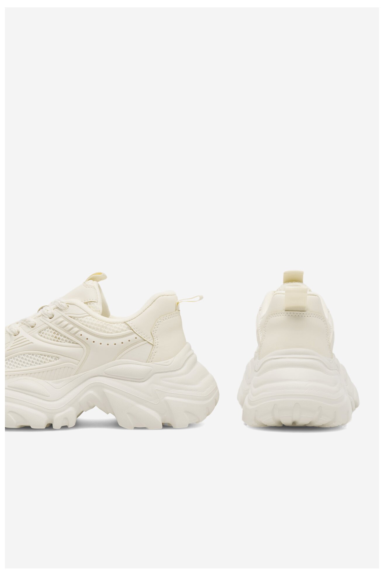 Sneakers Jenny Fairy ELYNA WSMS001-02 Beżowy