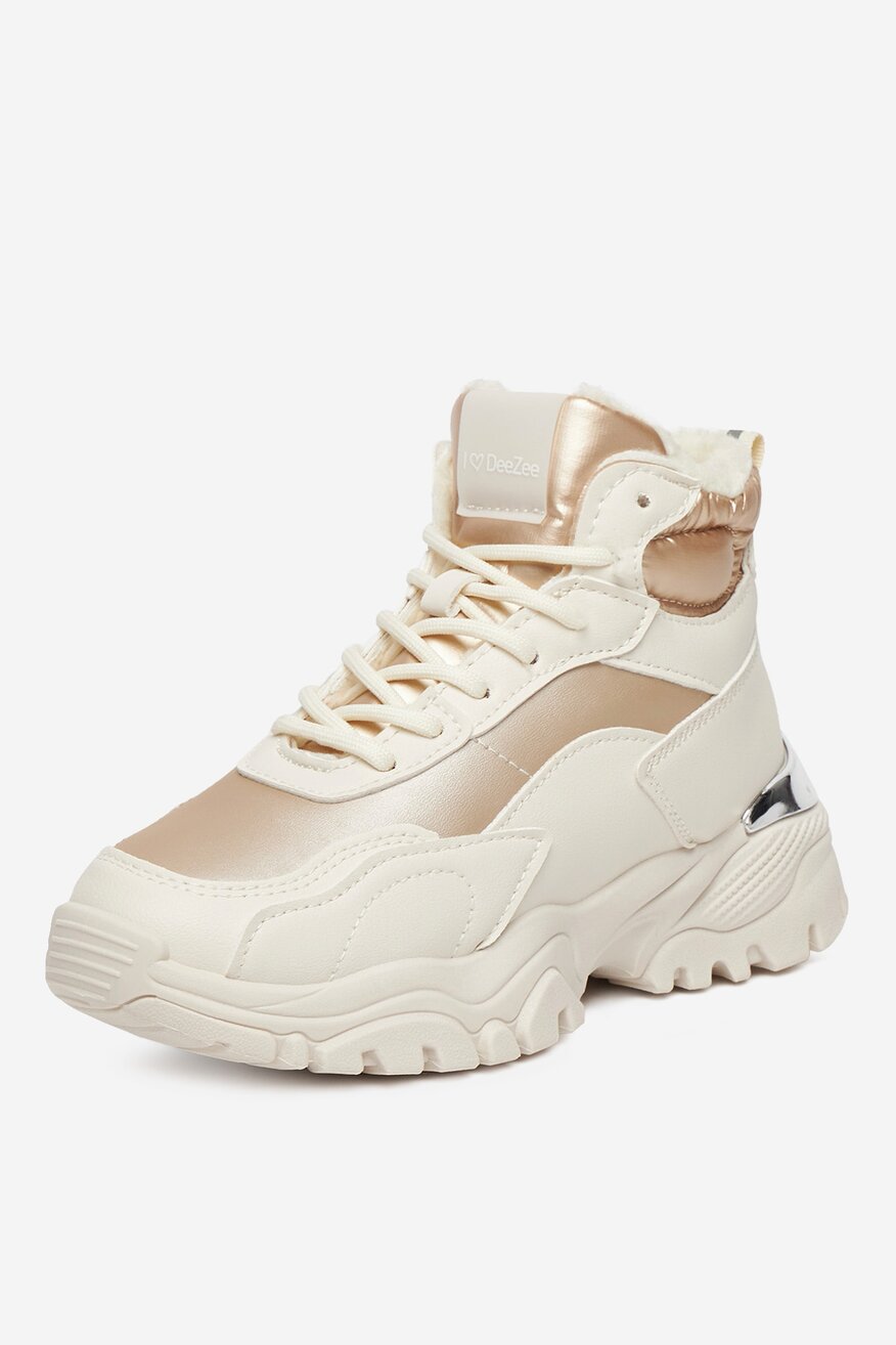 
                        Боти DeeZee CEO-TS5227K-12 БЕЖОВ - 5906751240649