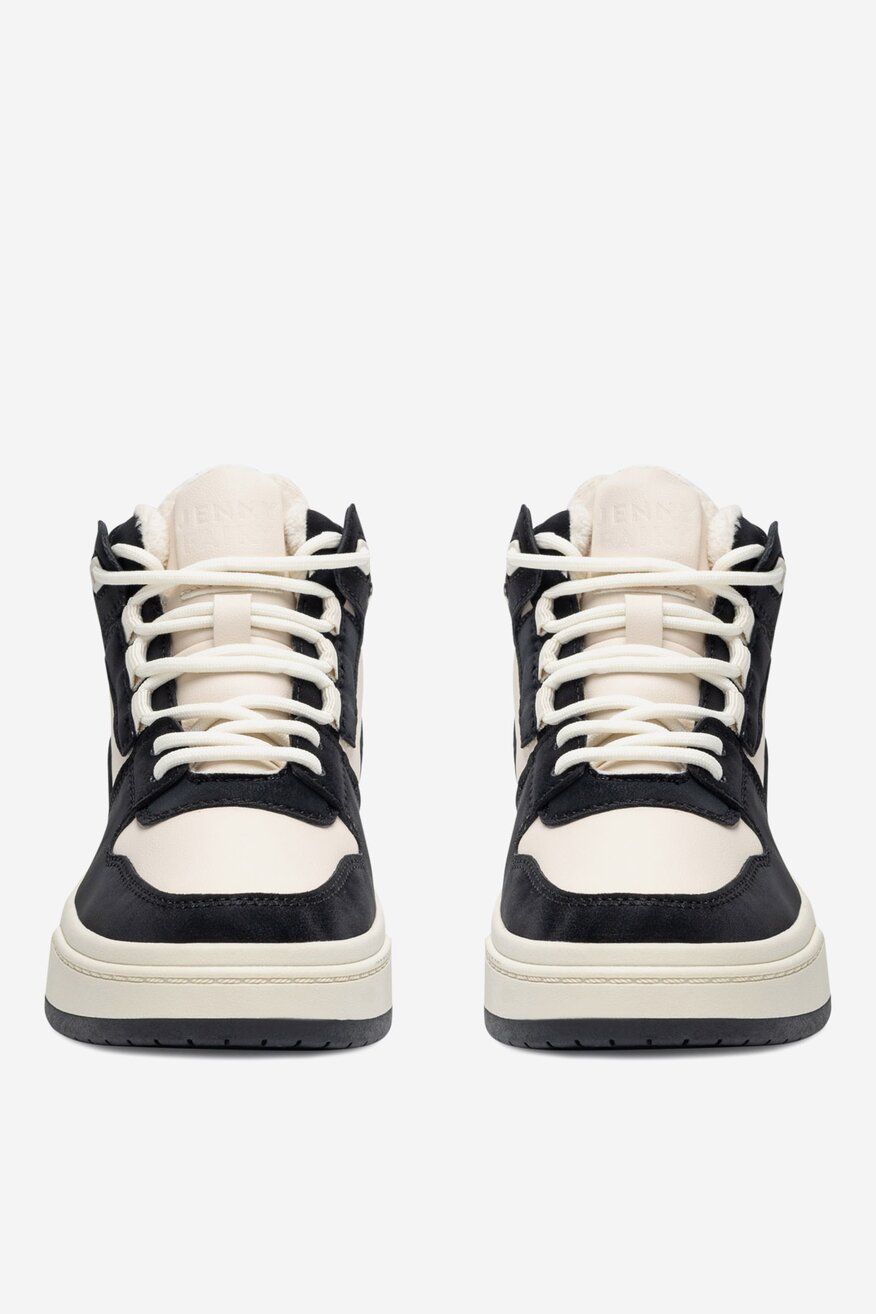 Jenny Fairy - Sneakersy wysokie - 5905588822318