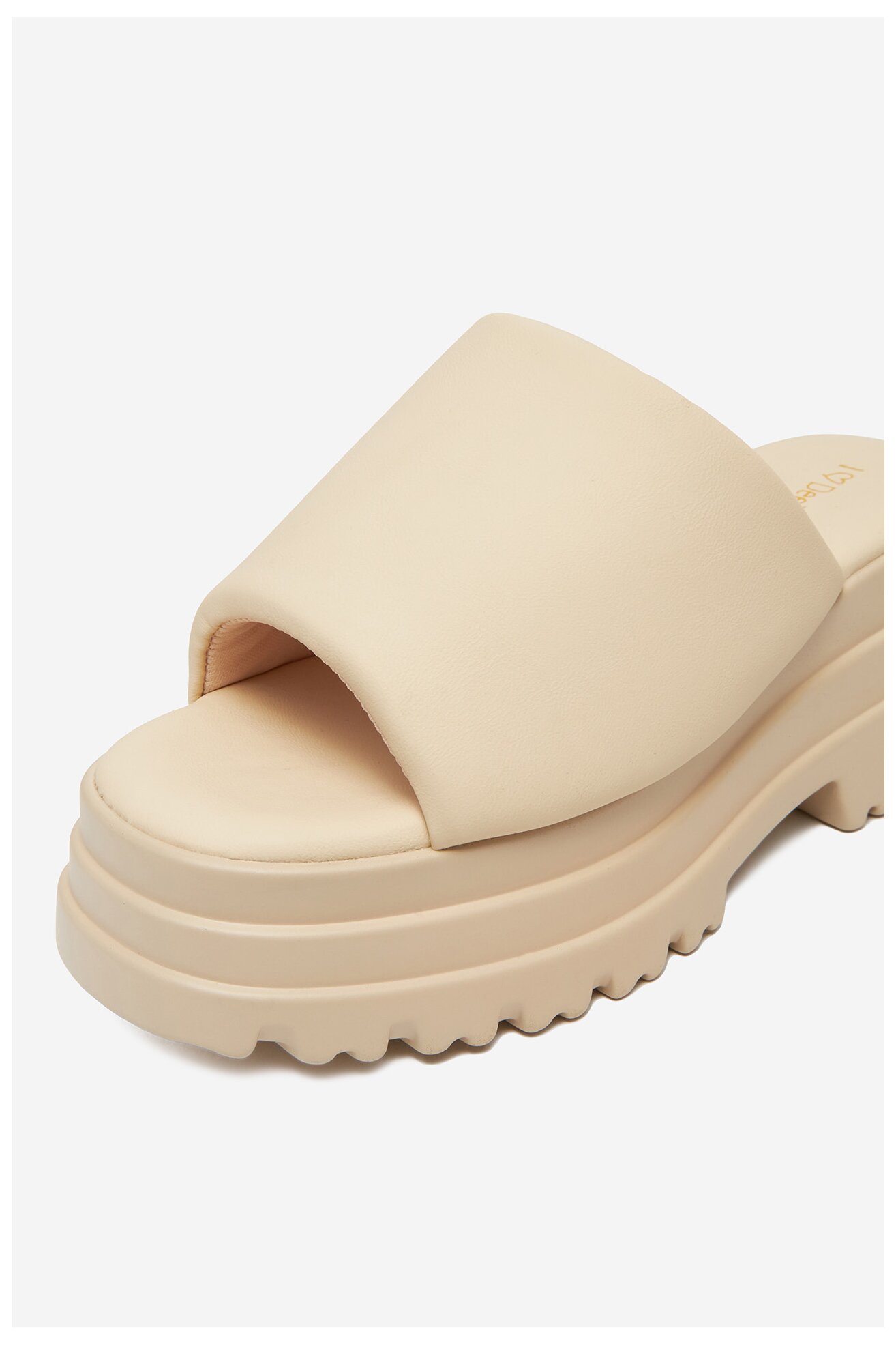 Șlapi DeeZee 8602-1A BEJ