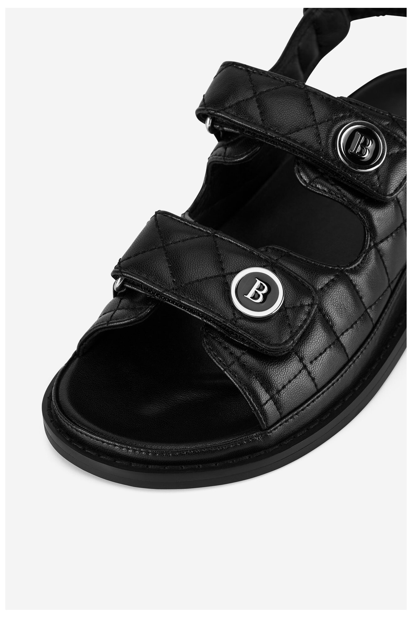 Sandale Badura MARIGOLD-22-910-6 NEGRU