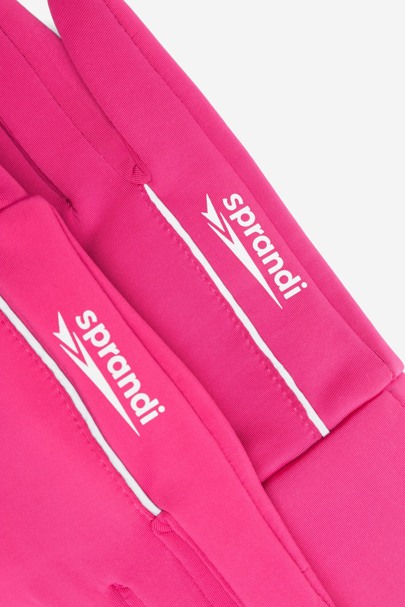 Дамски ръкавици Sprandi 0W6-001-AW23 РОЗОВ