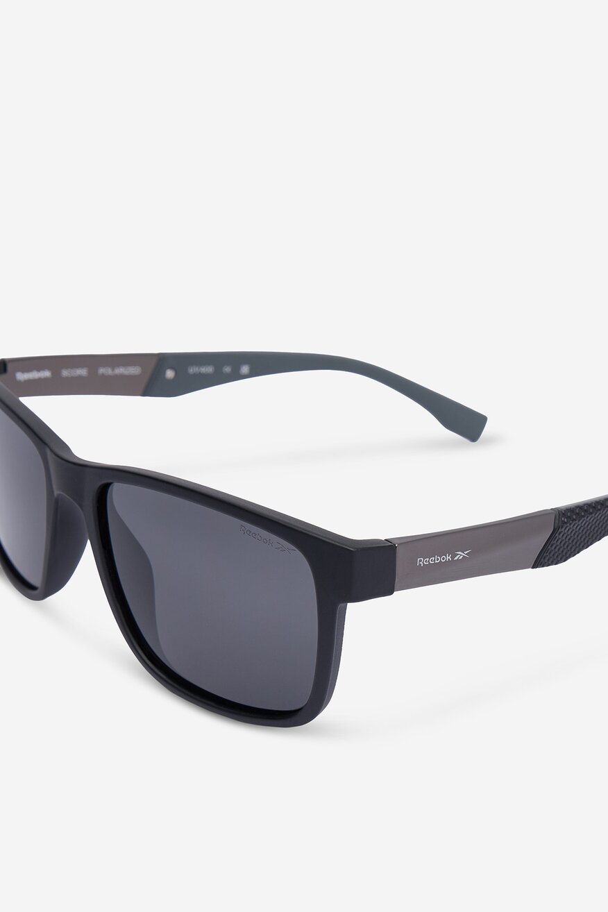 
                        Okulary unisex Reebok RBK5028005P58 Szary - 5907964070436