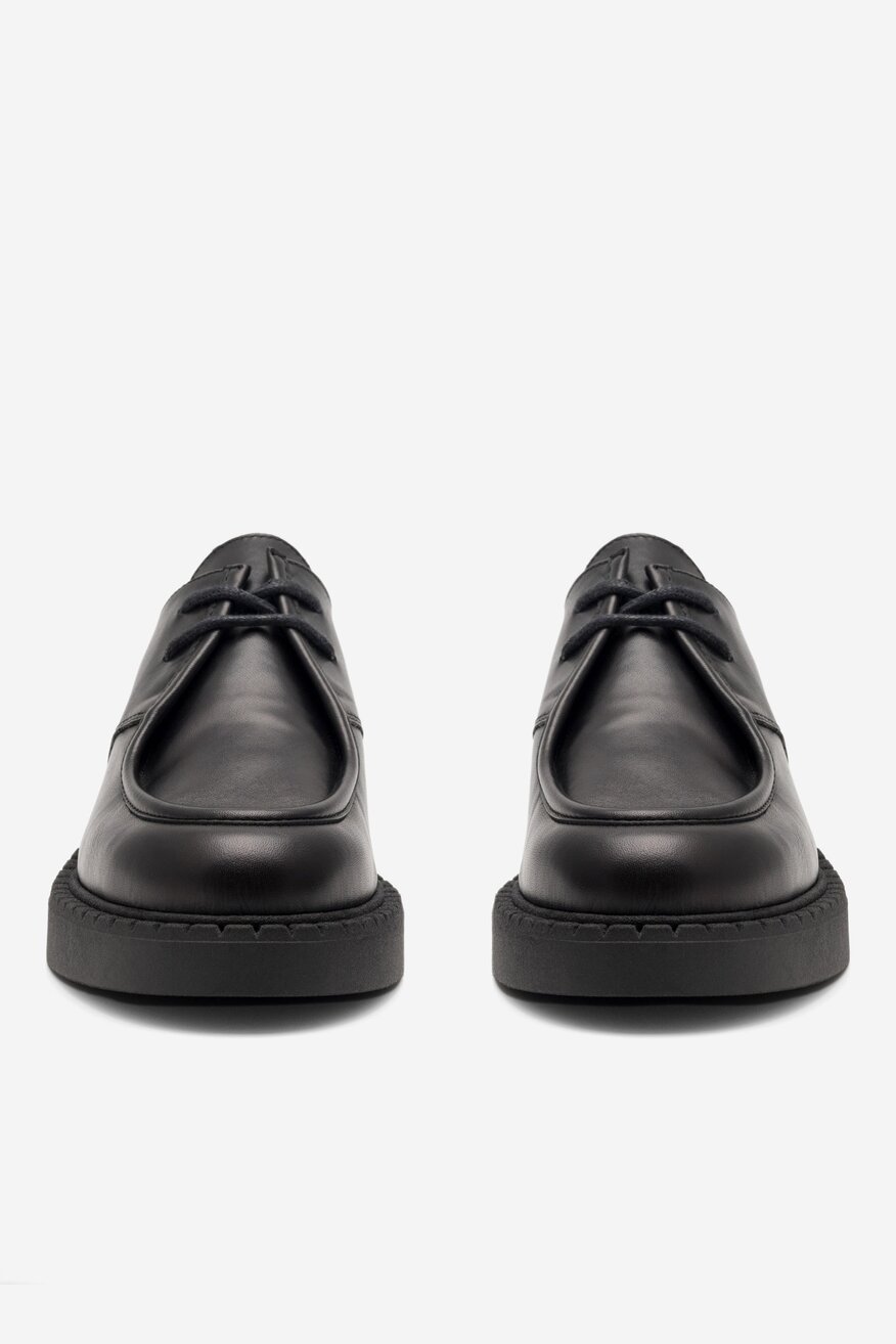 Pantofi casual Gino Rossi NEGRU - 5905588016229