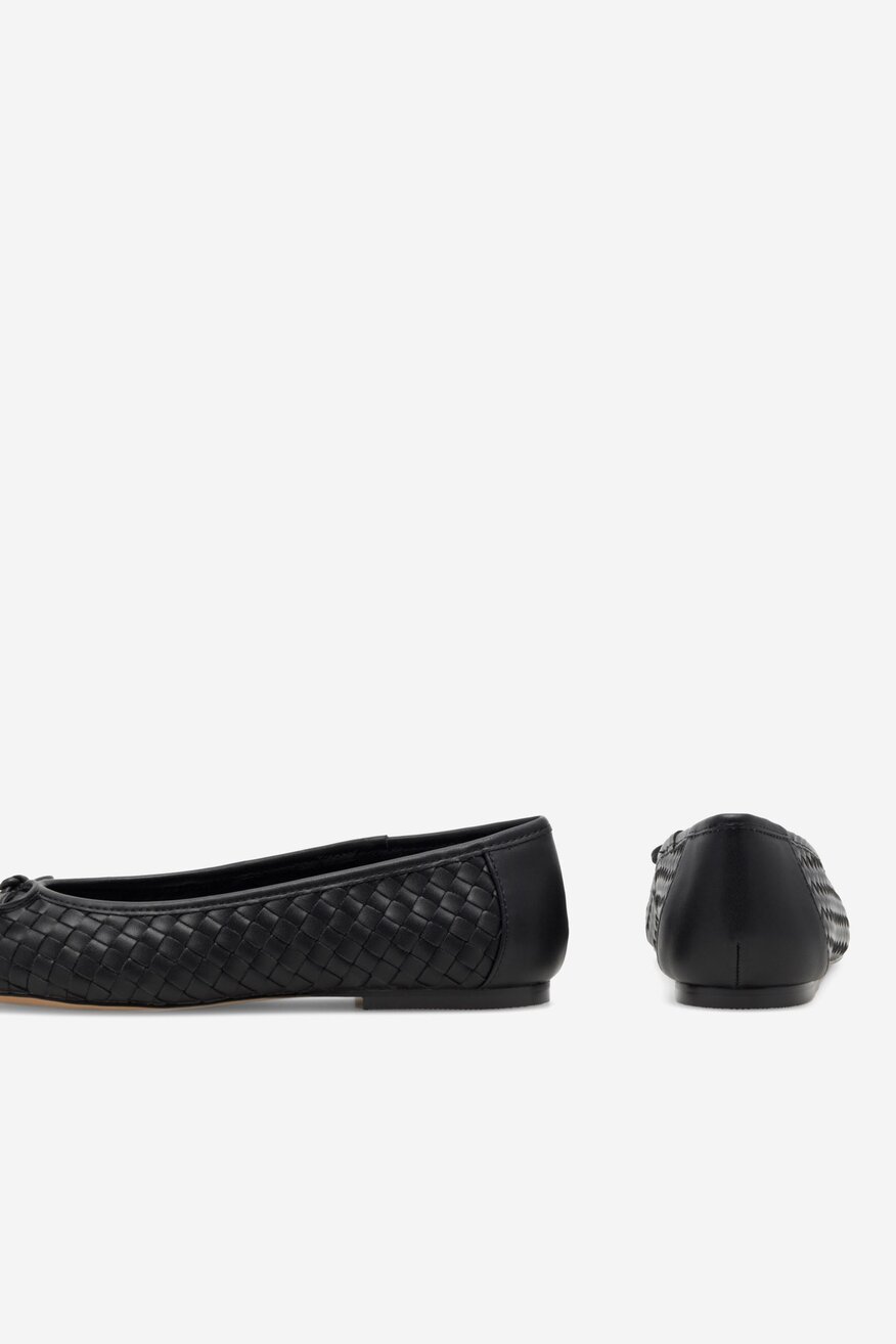 Балерина NINE WEST ЧЕРЕН - 5905588564775