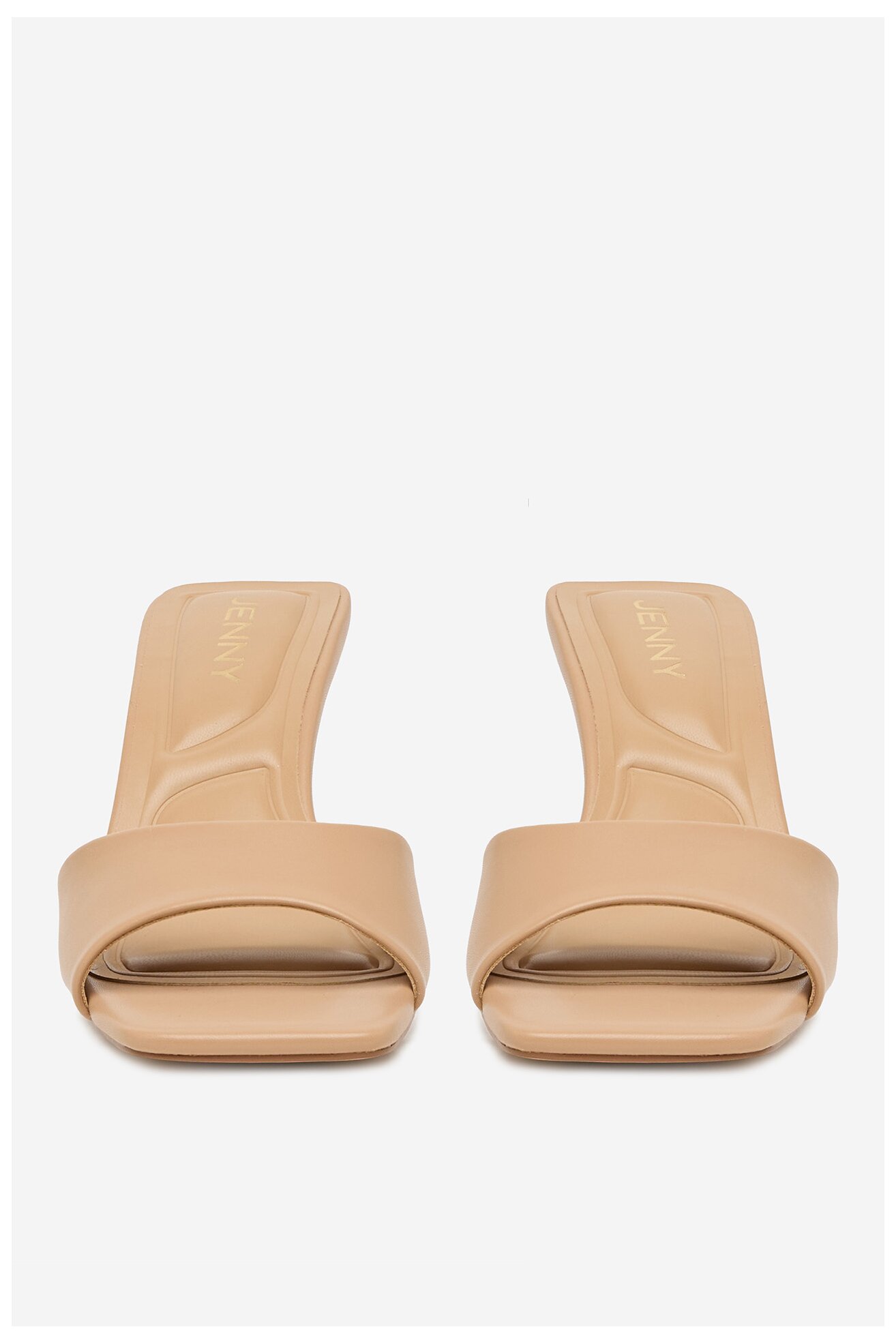 Klapki Jenny CEO-CD25-050 Beżowy