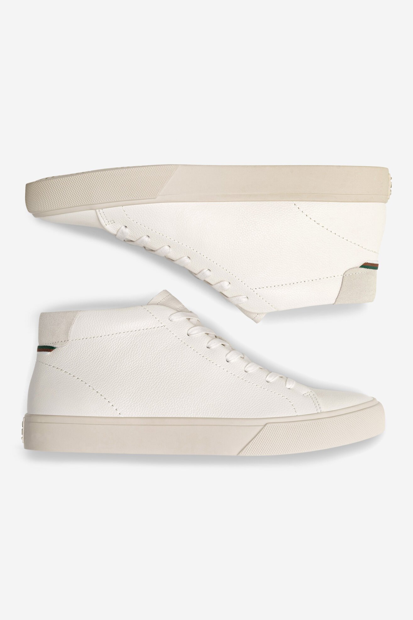 Sneakerși Gino Rossi LUCA-03 123AM ALB