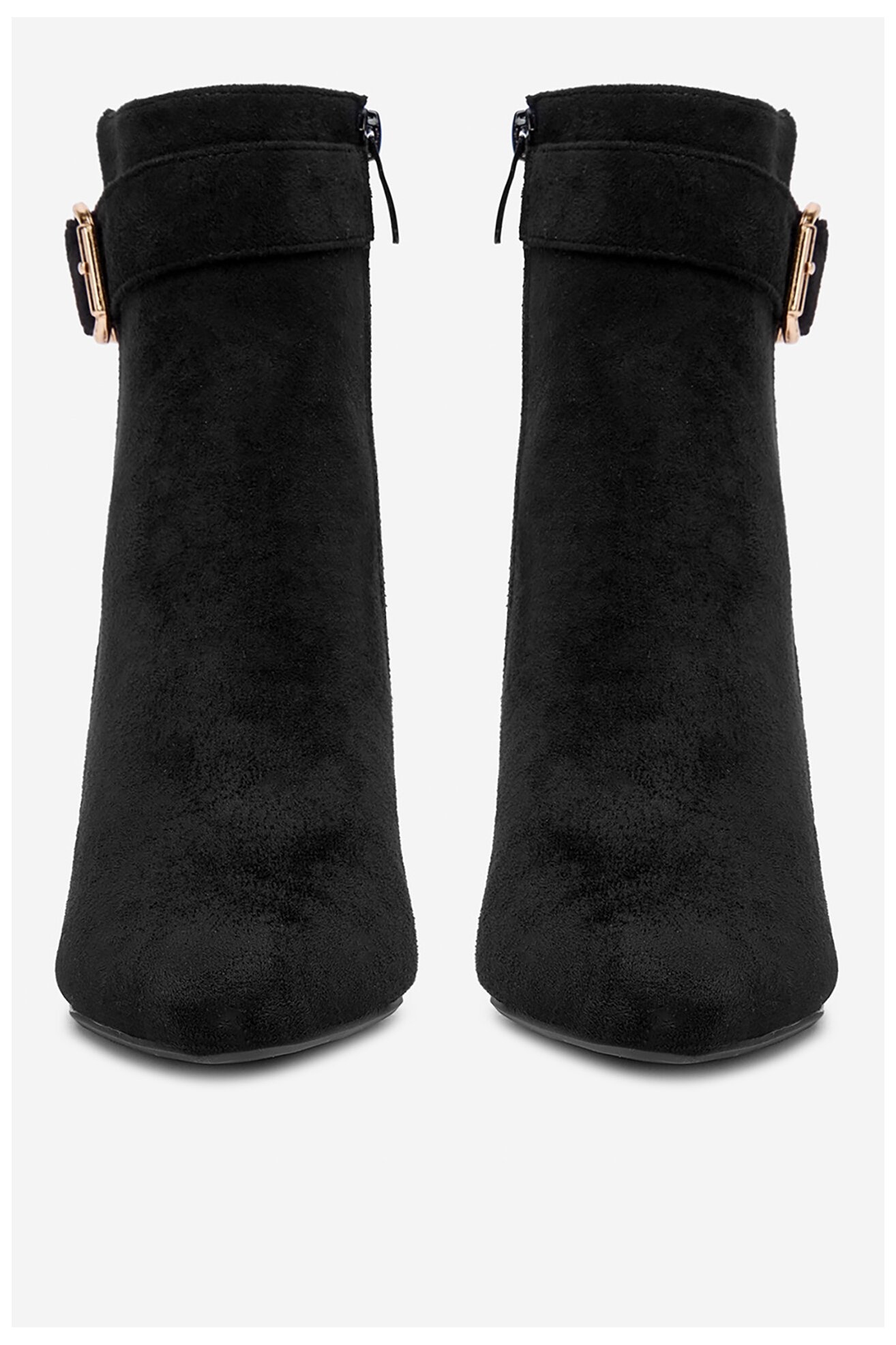 Боти DeeZee HX18052A-61 ЧЕРЕН