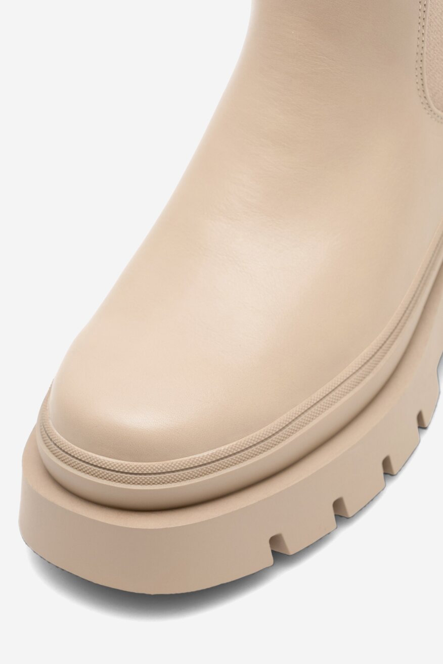 DeeZee - Sztyblety na grubej podeszwie - 5905588027461