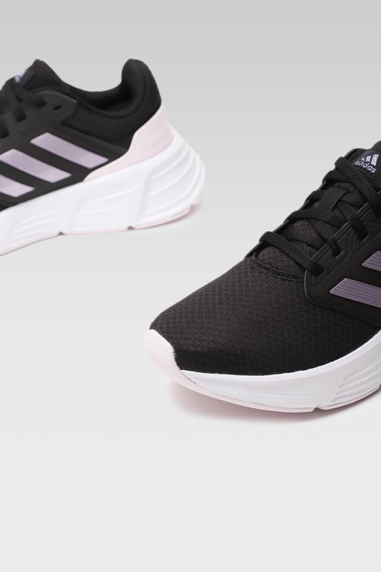 Sportcipő adidas GALAXY 6 GW4132 FEKETE