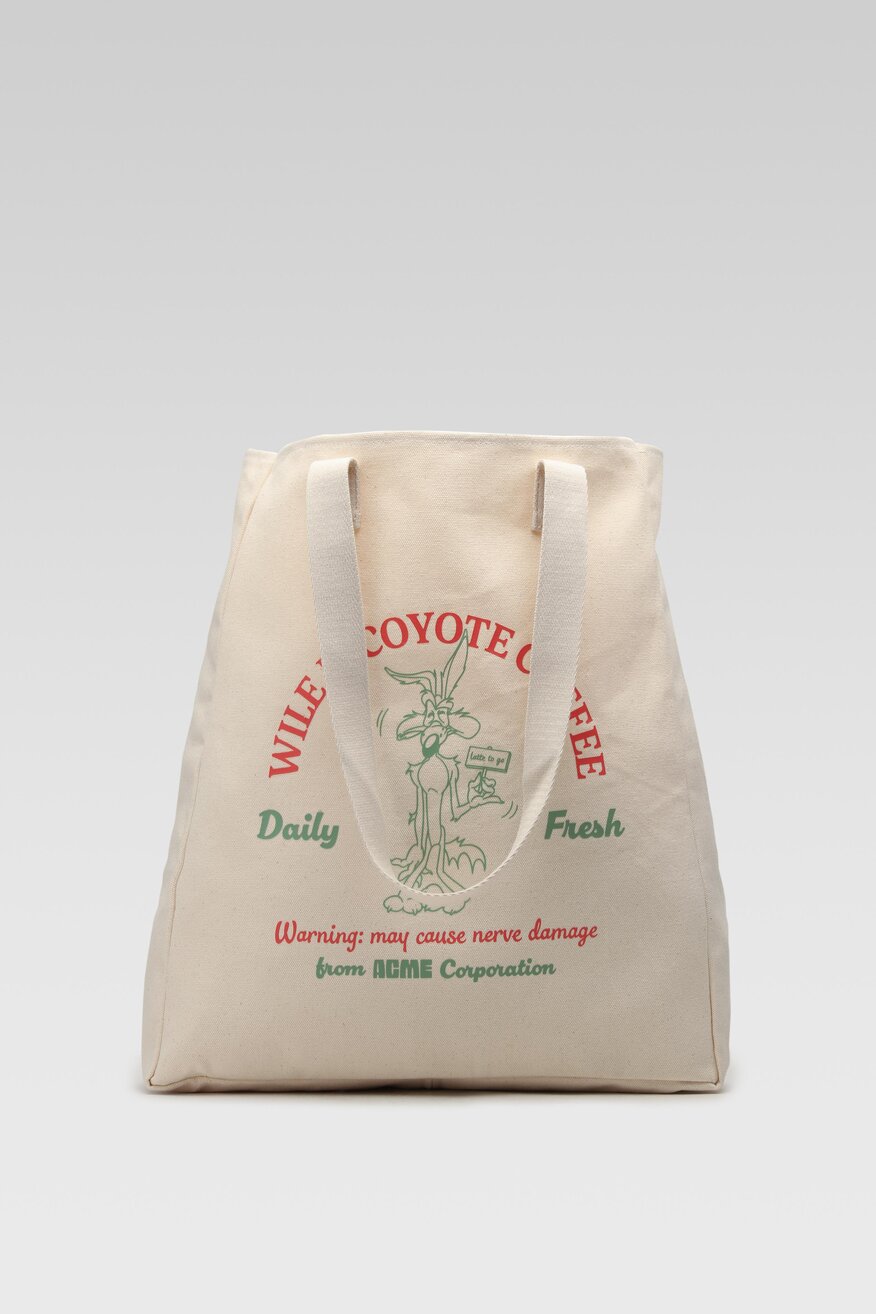 
                Сумка З Ремінцем Looney Tunes БЕЖЕВИЙ - 5904862804101