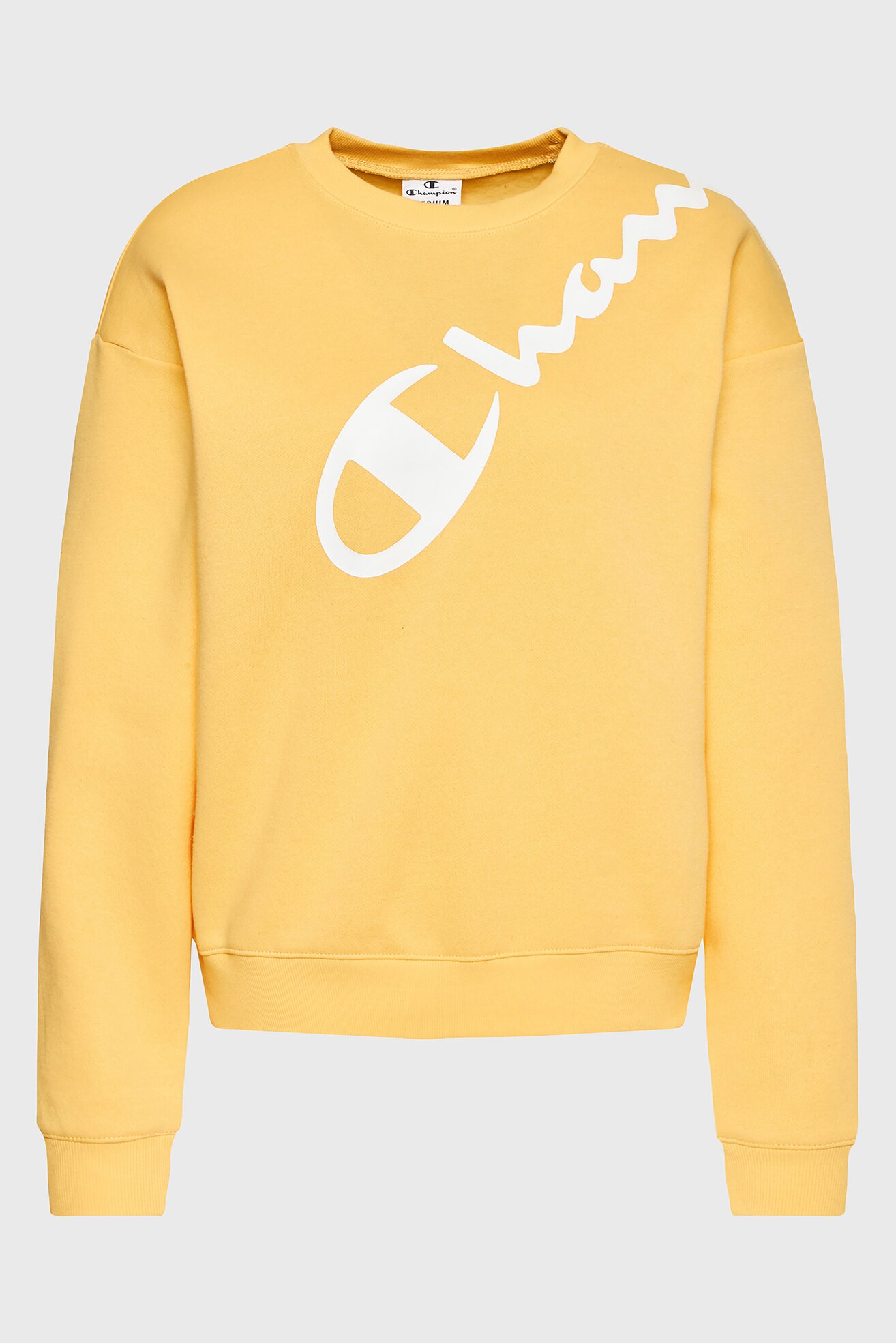 Bluza Champion 115392 Żółty