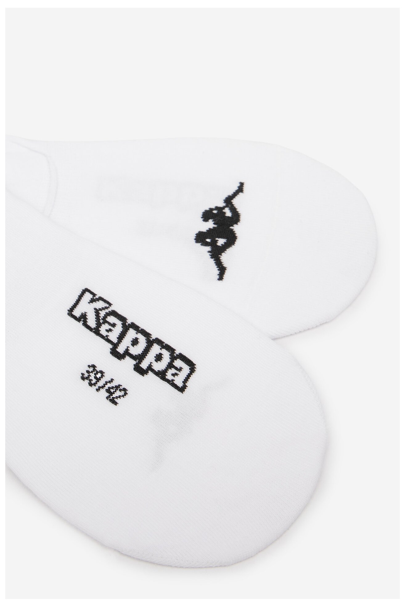 Skarpetki Kappa CEO_KR_LOST_SS26 (3-PACK) Biały