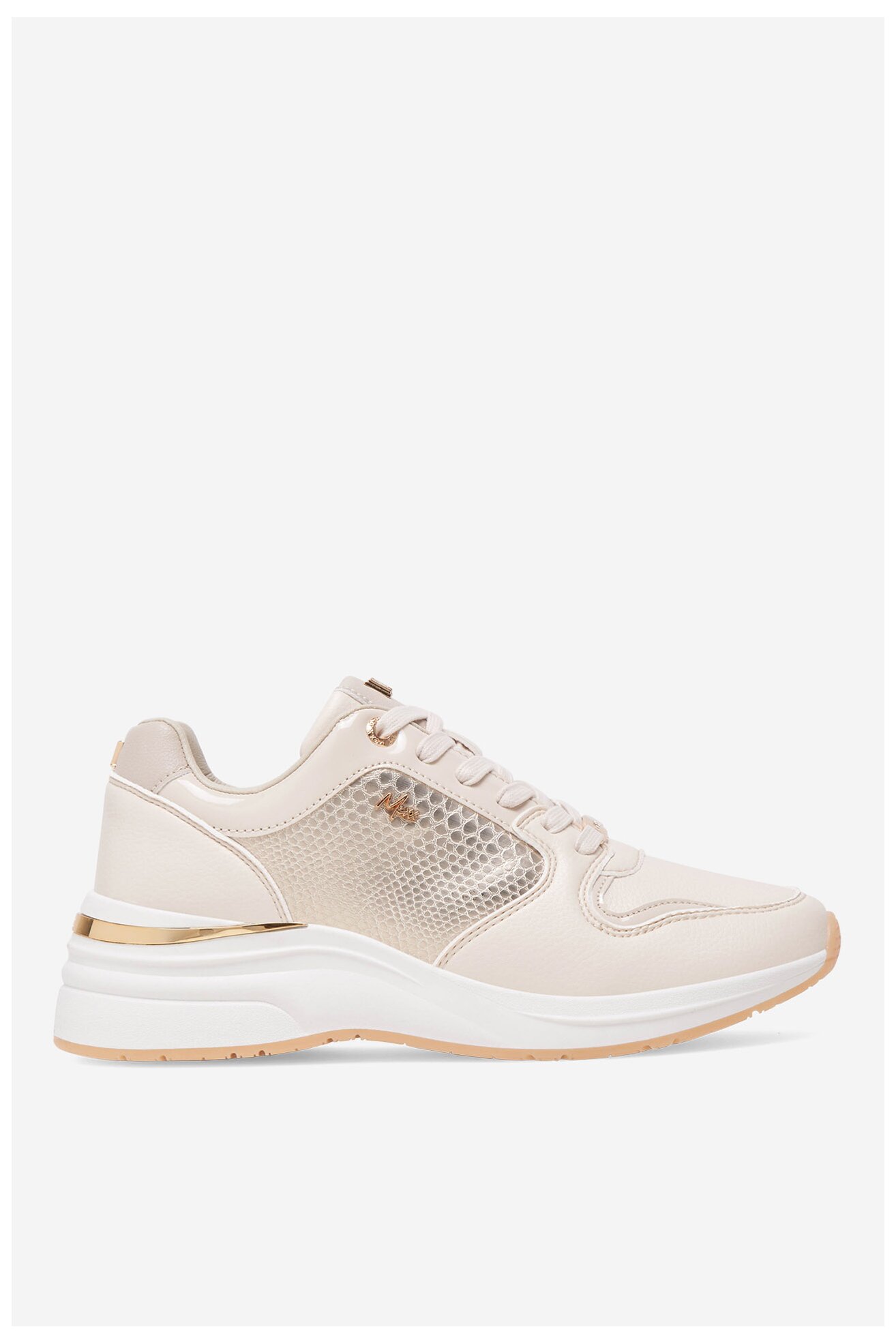 Sneakers Mexx MIRL1011241W-01 Beżowy