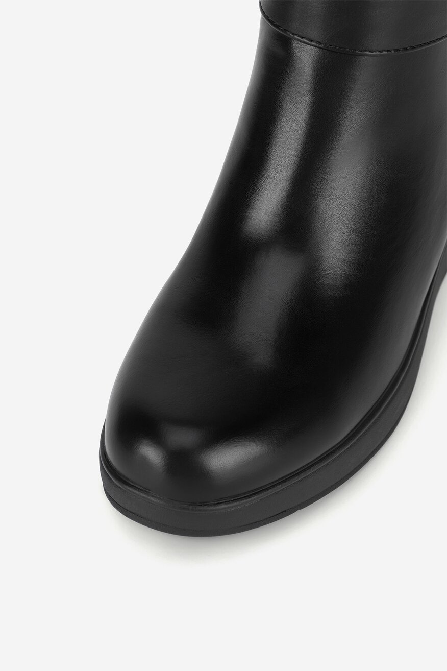 
                Bokacsizma Clara Barson FEKETE - 5905588845492