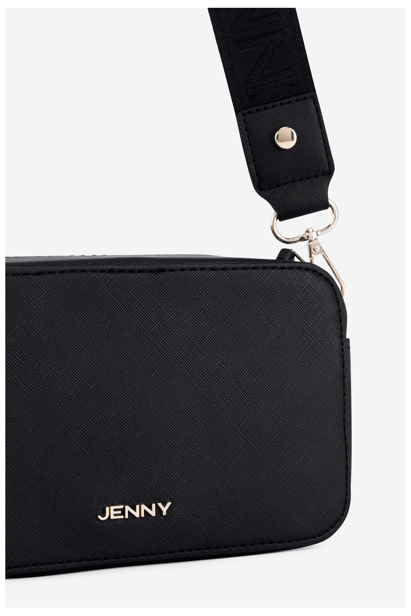 Kézitáska Jenny JNY-M-003-07 FEKETE