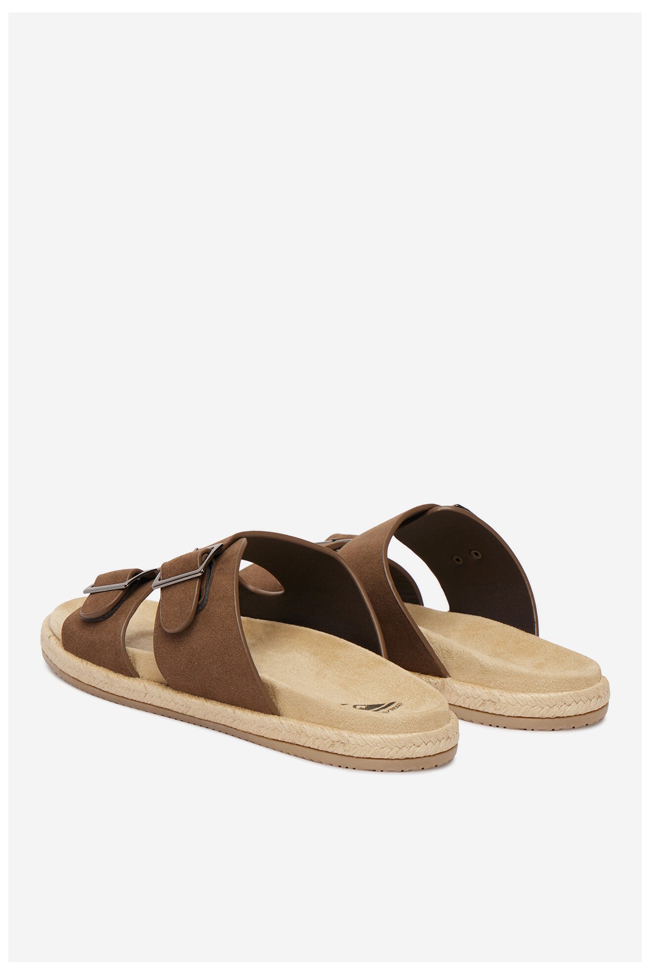 Шльопанець QUIKSILVER CEO-CROSSJACK-01 КОРИЧНЕВИЙ