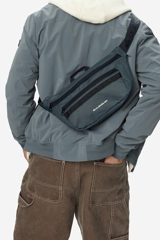 Сумка Чоловіча QUIKSILVER WBEO-QUIK-M-001-10 ЗЕЛЕНИЙ