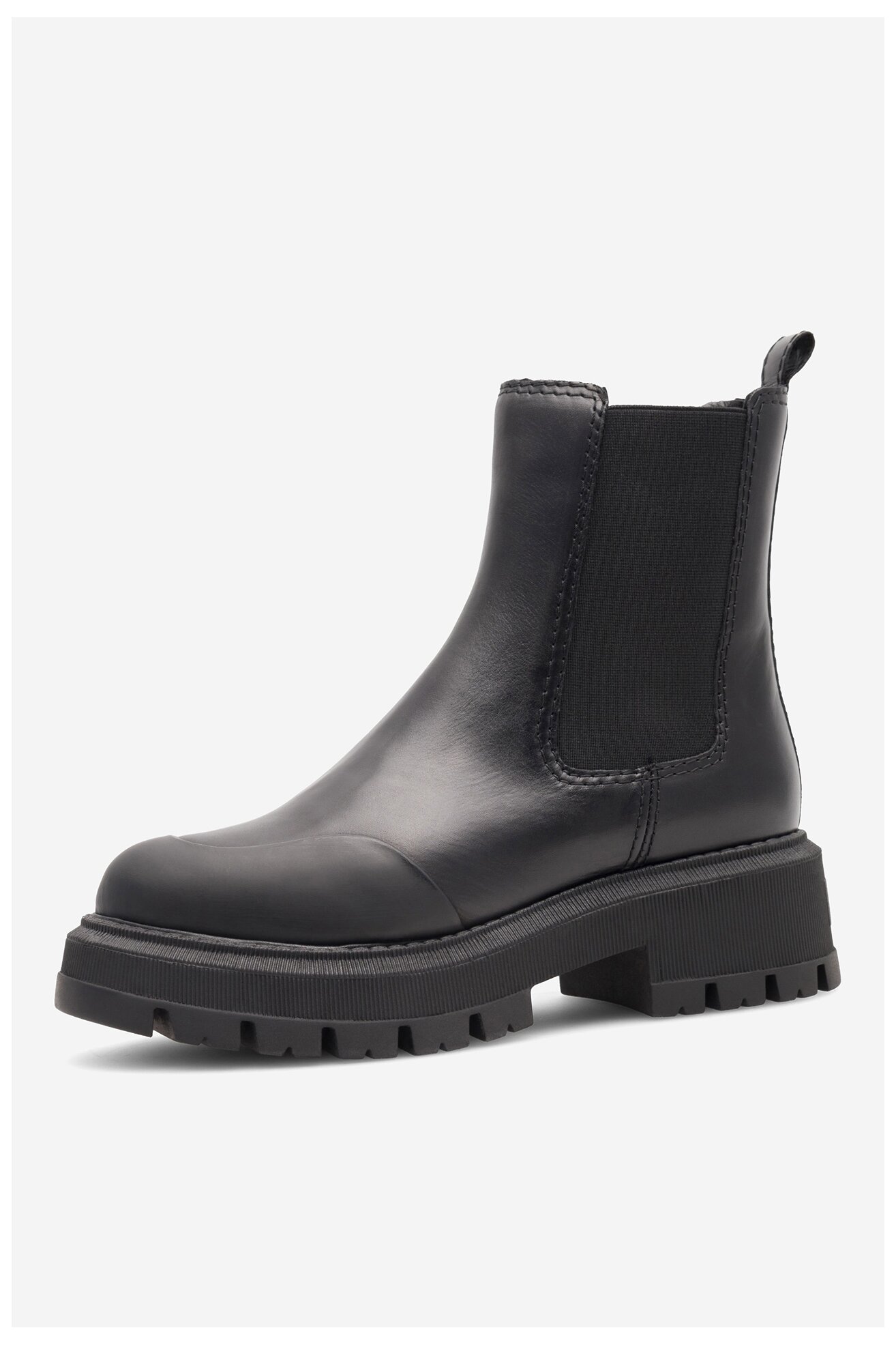 Ghete Lasocki RST-BONN-02 NEGRU