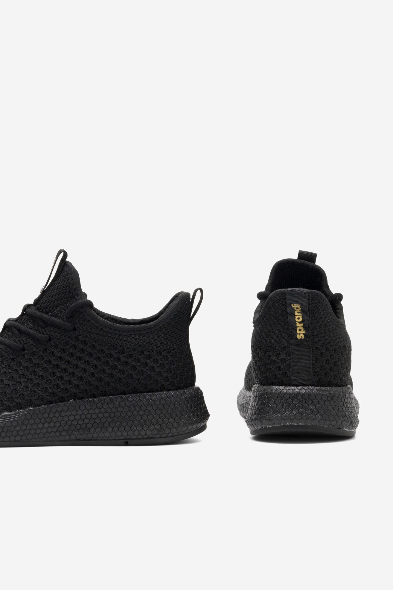 Sportska obuća Sprandi MP07-GVA1 CRNA