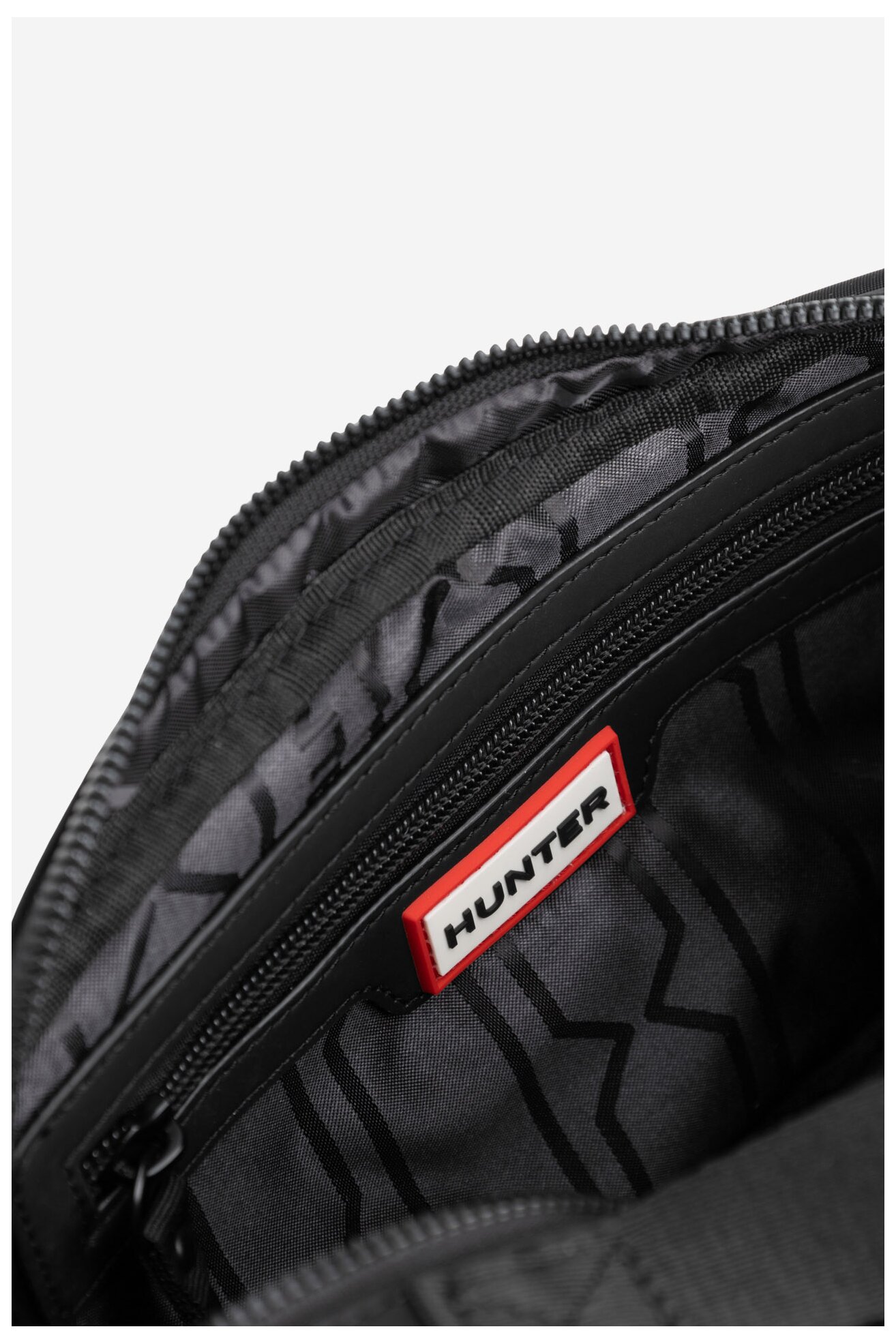Torebka HUNTER HTR-K-005-06 Czarny