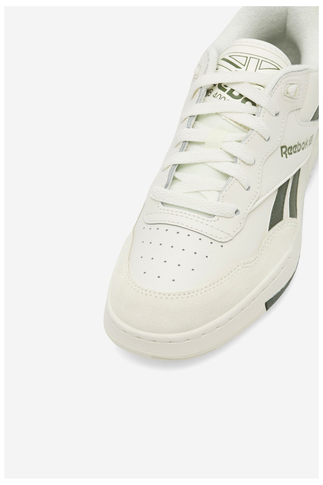 Sportovní obuv Reebok 100033846-W KRÉMOVÁ
