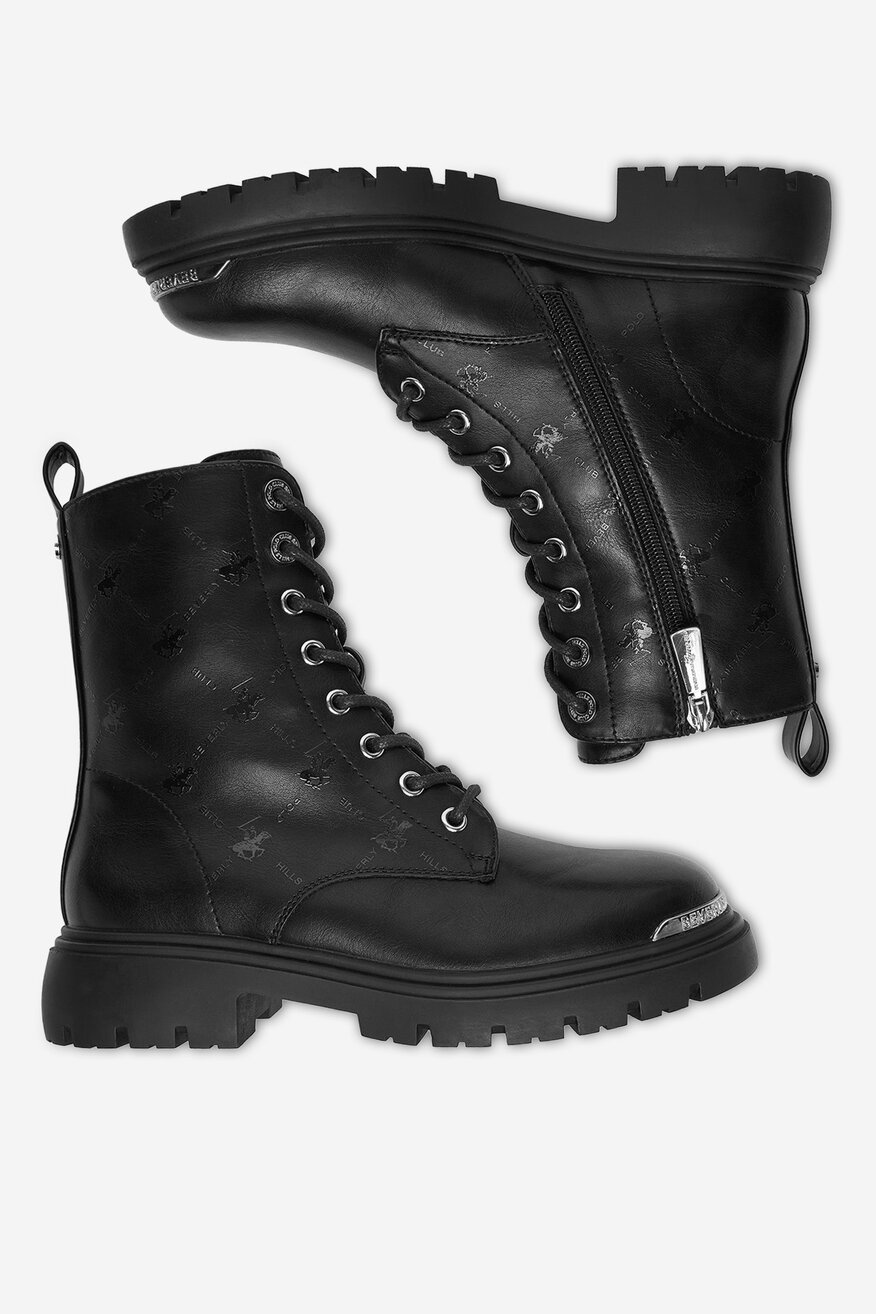 Beverly Hills Polo Club - Trzewiki ocieplane - 5906751351062