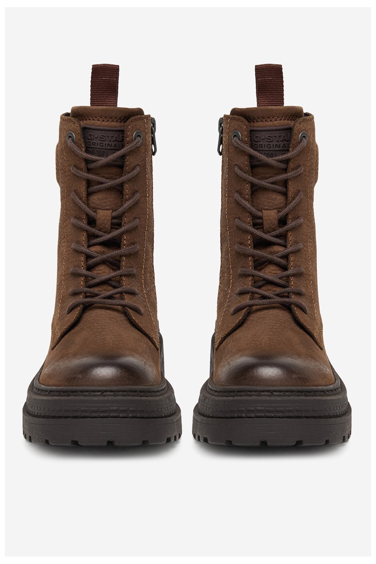 Csizma G-STAR RAW CEO-WI34-ALASKA-01 BARNA